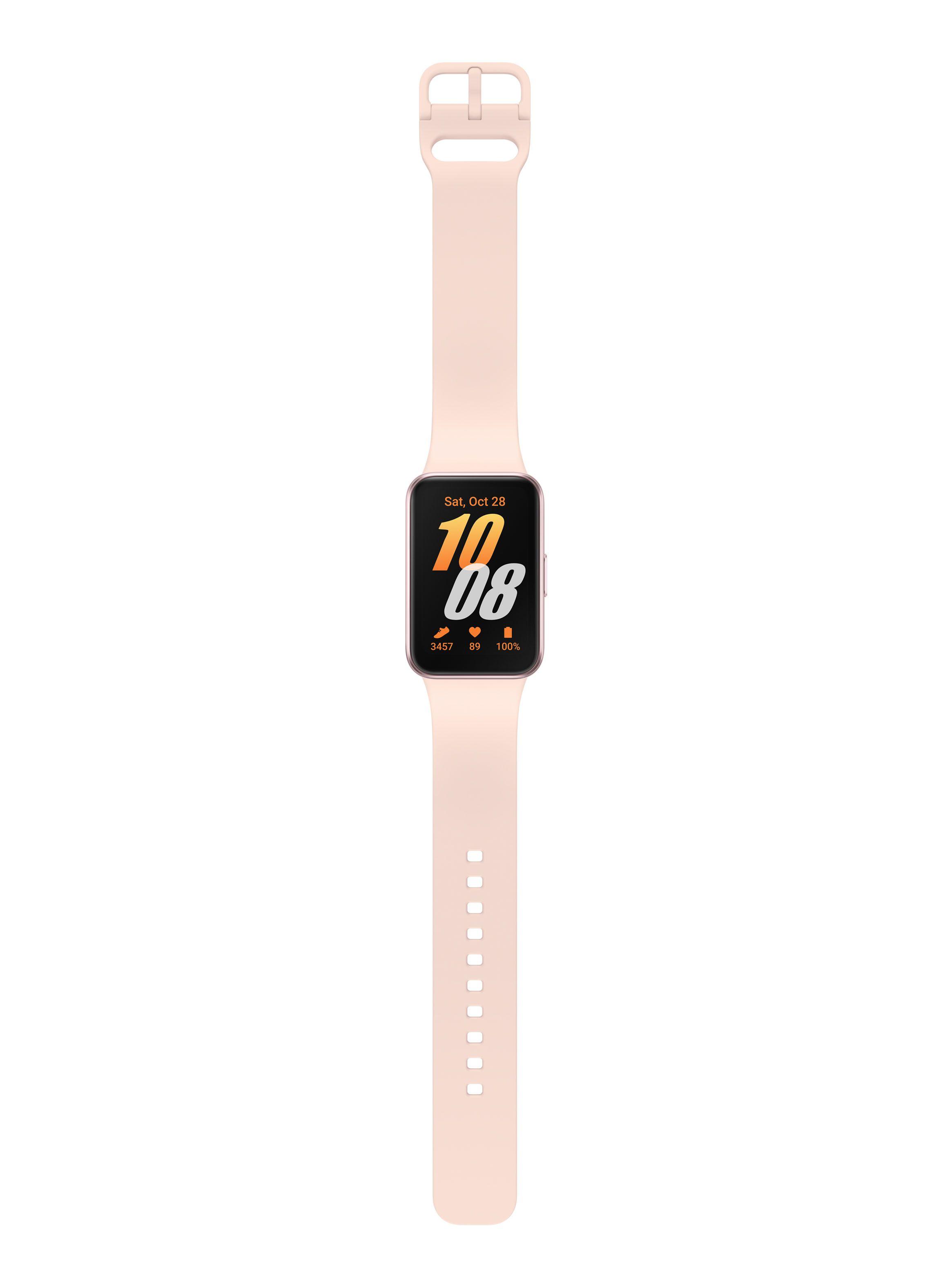 Smartband Galaxy FIT 3 Pink Gold-5