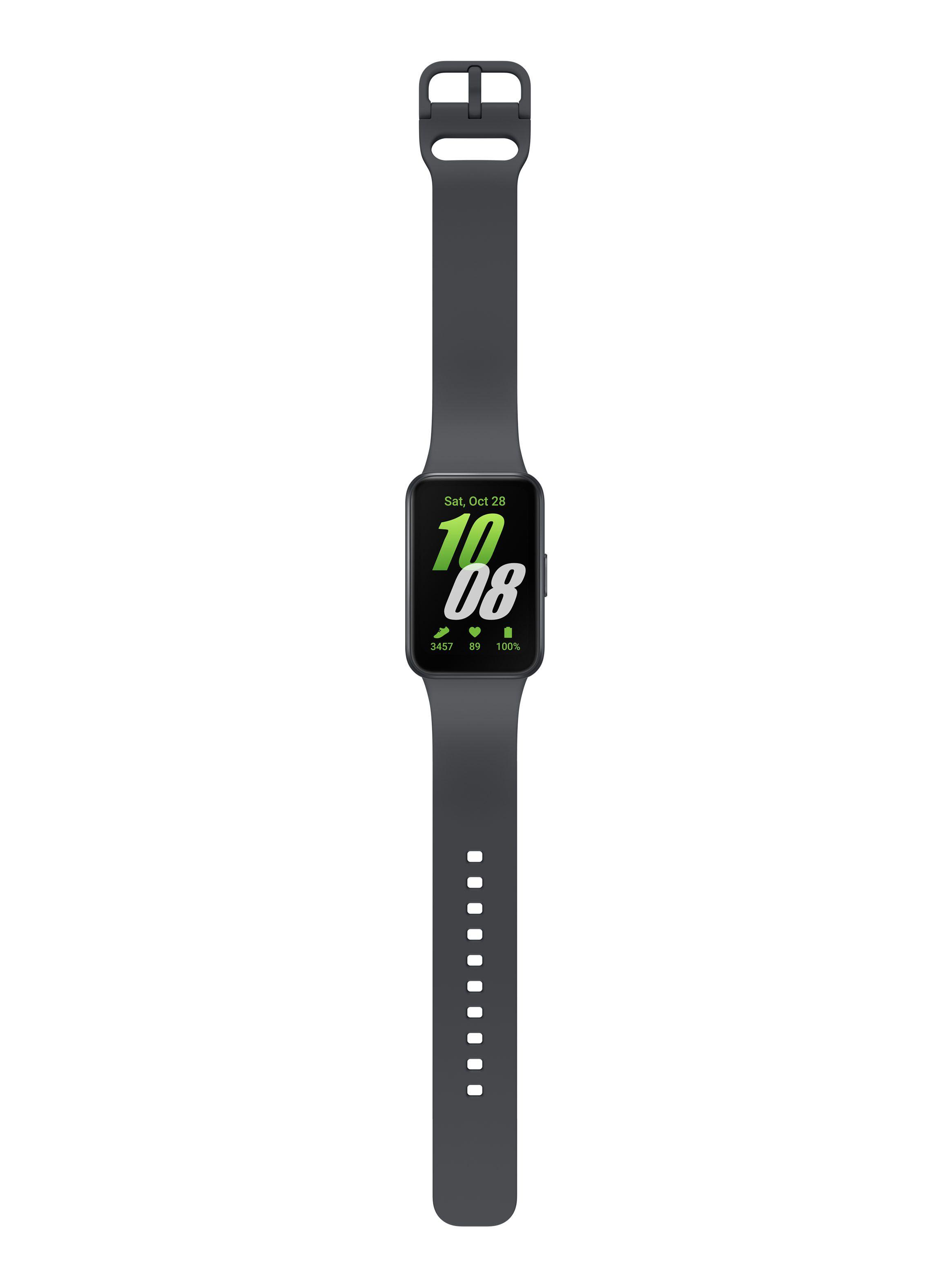 Smartband Galaxy FIT 3 Dark Gray-5
