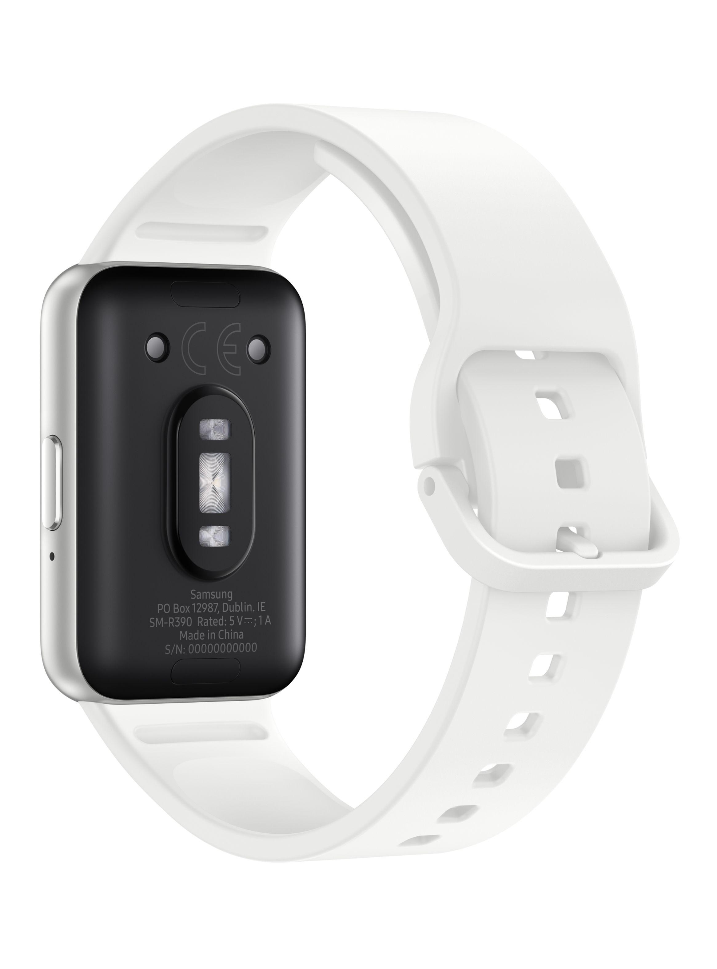 Smartband Galaxy FIT 3 Silver-2