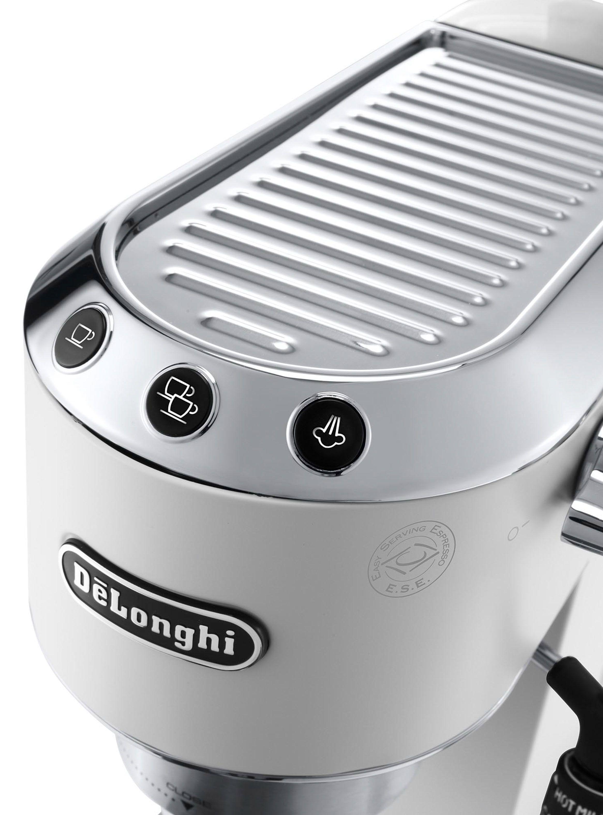 Cafetera Espresso Dedica EC685.W-3
