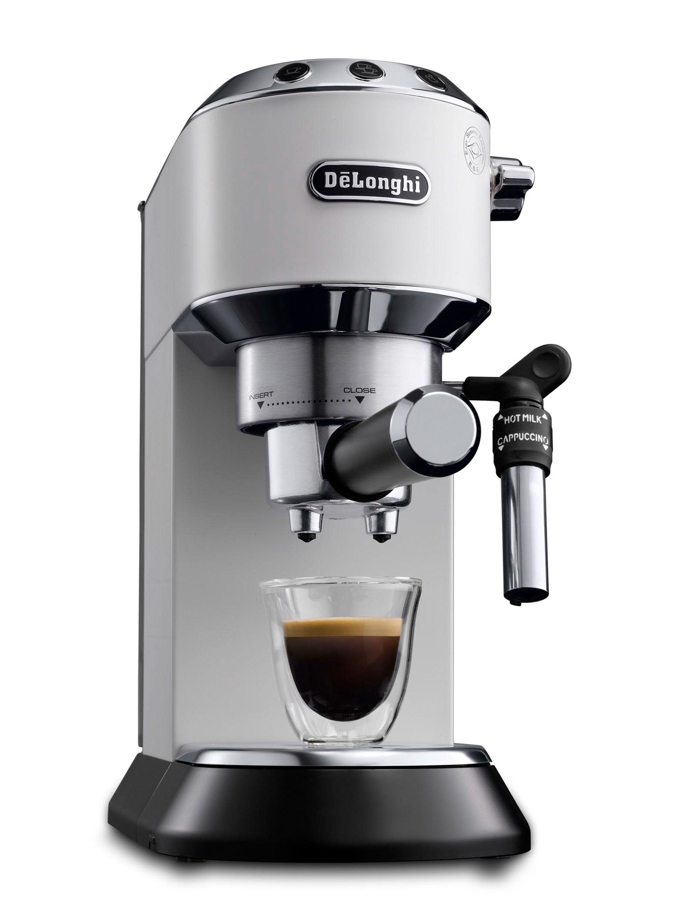 Cafetera Espresso Dedica EC685.W-0