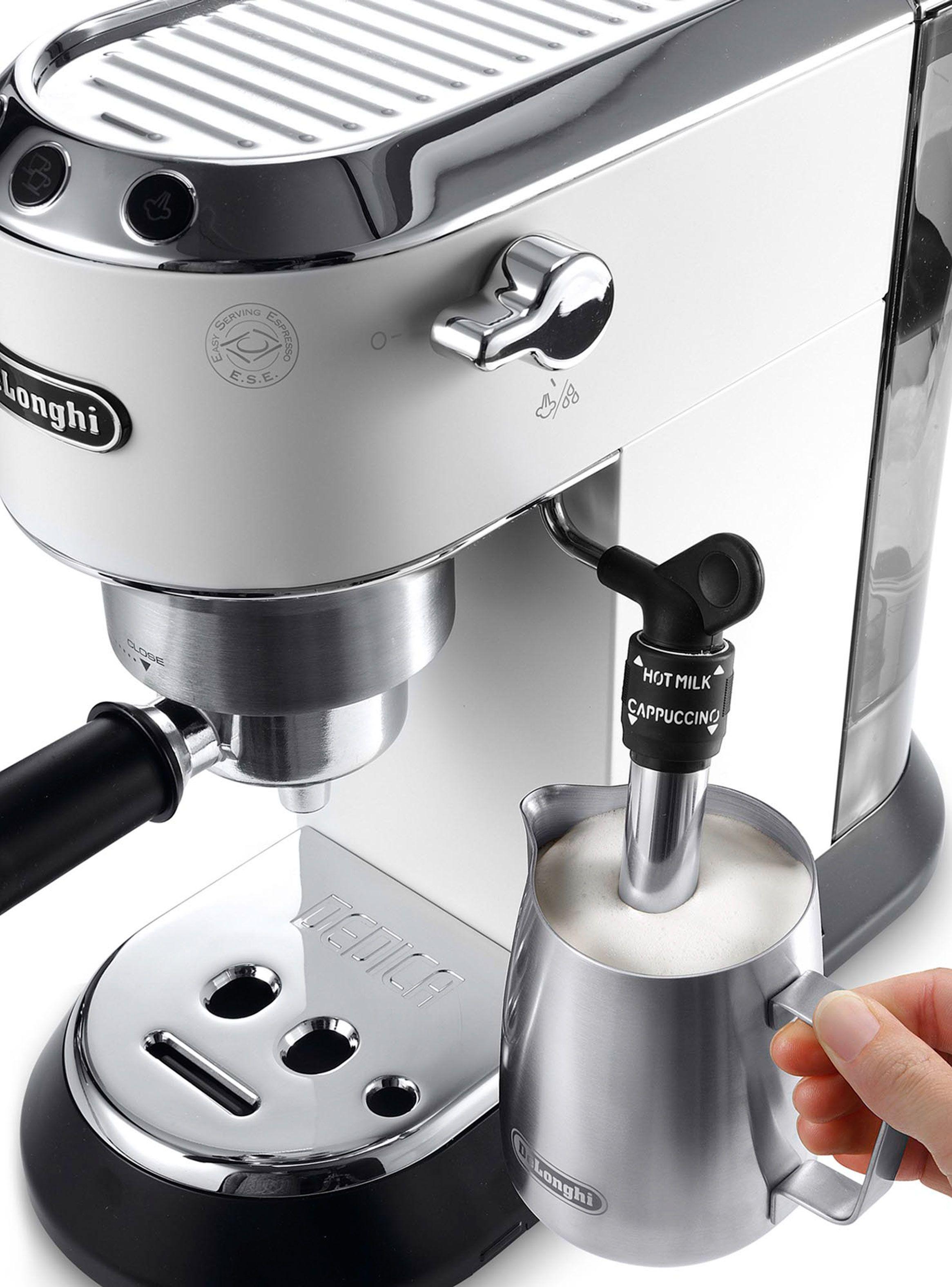 Cafetera Espresso Dedica EC685.W-2