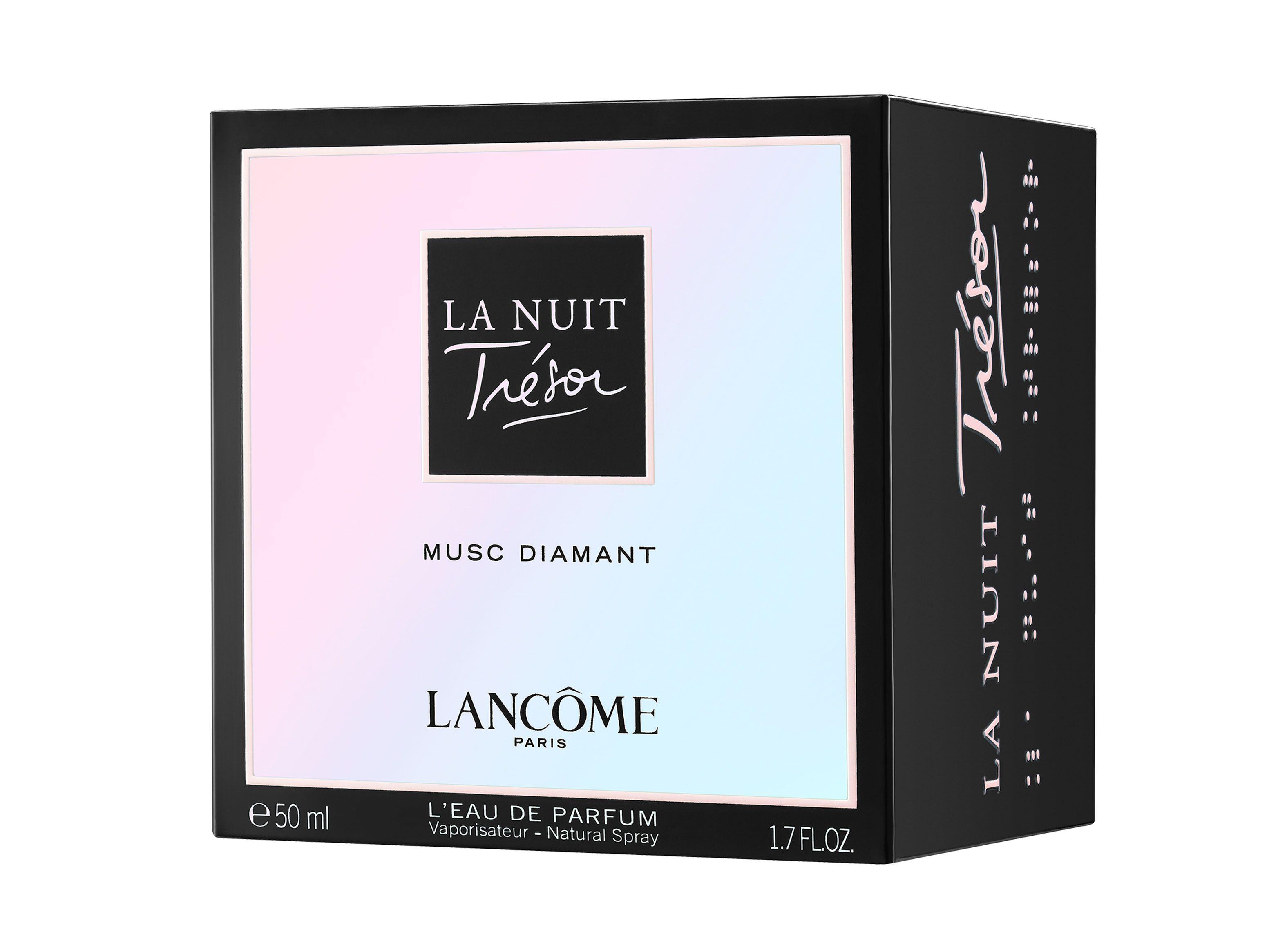 Perfume Lancôme La Nuit Trésor Musc Diamand Mujer EDP 50 ml-2