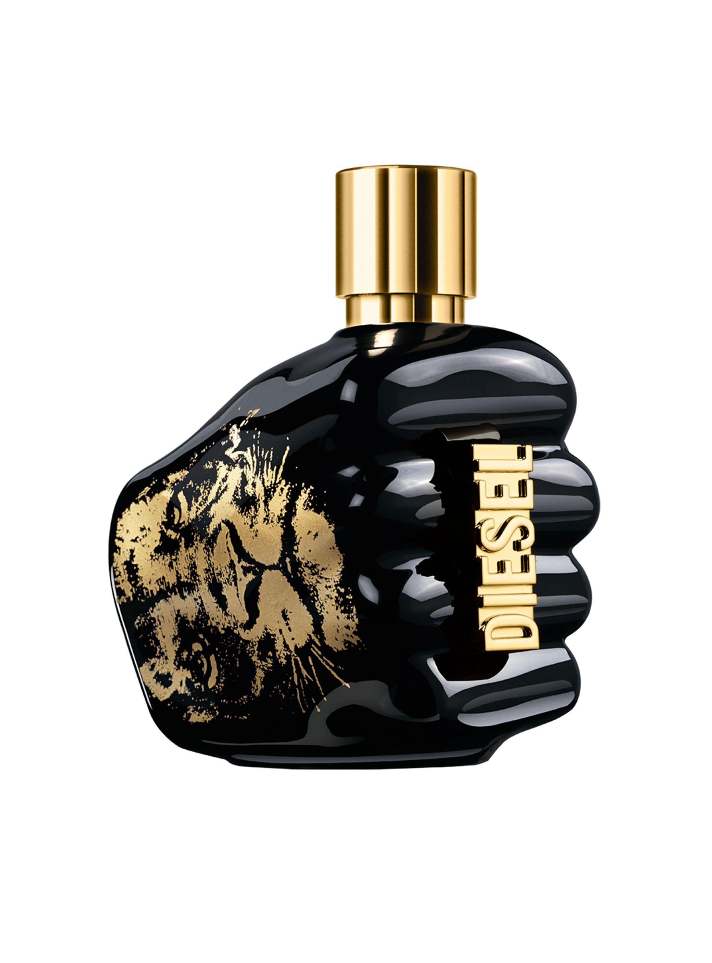Perfume Diesel Spirit of The Brave Hombre EDT 75 ml-0