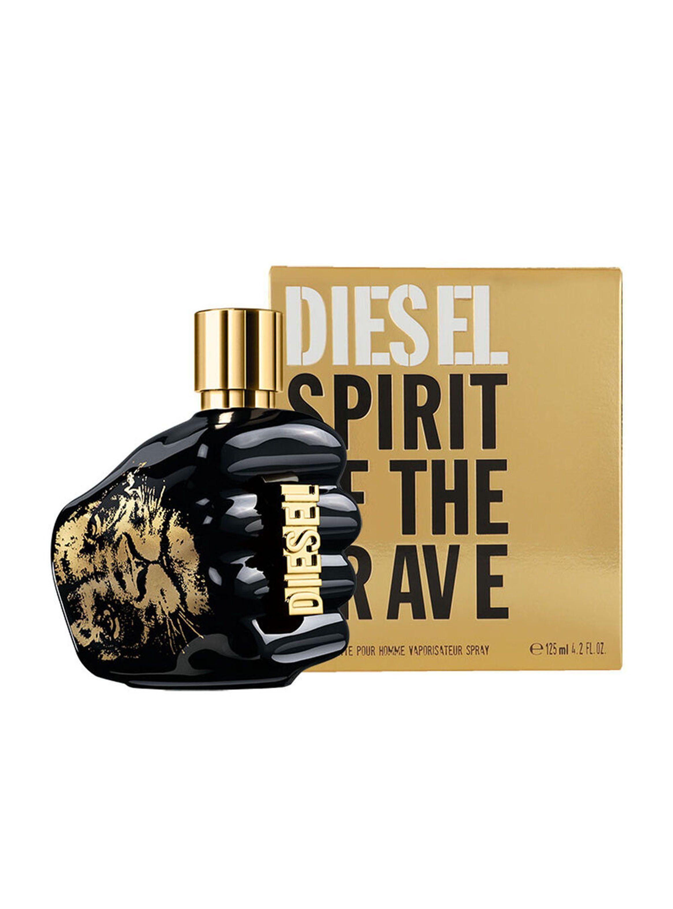 Perfume Diesel Spirit Of The Brave Hombre EDT 125 ml-1