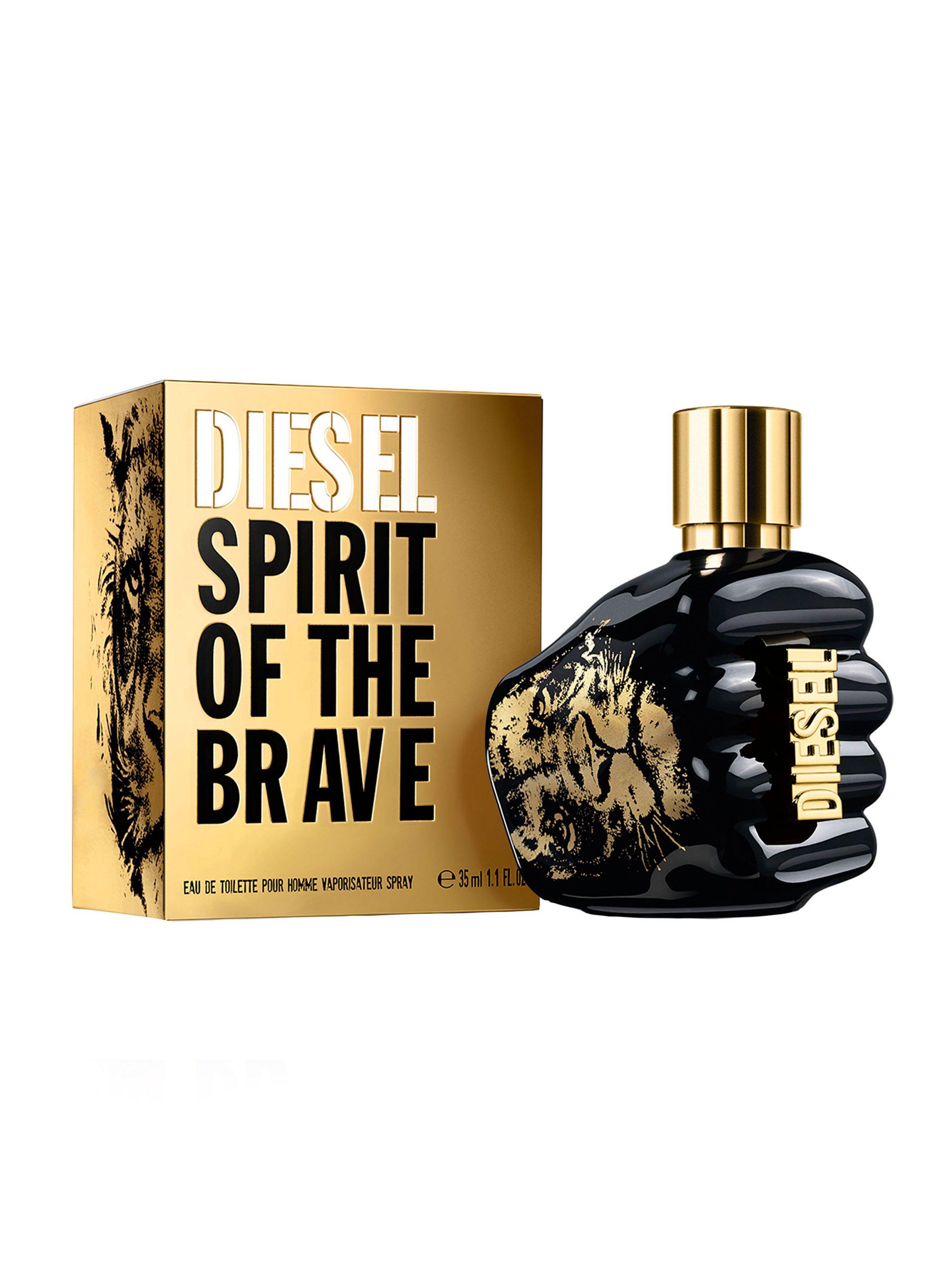 Perfume Diesel Spirit of The Brave Hombre EDT 35 ml-1