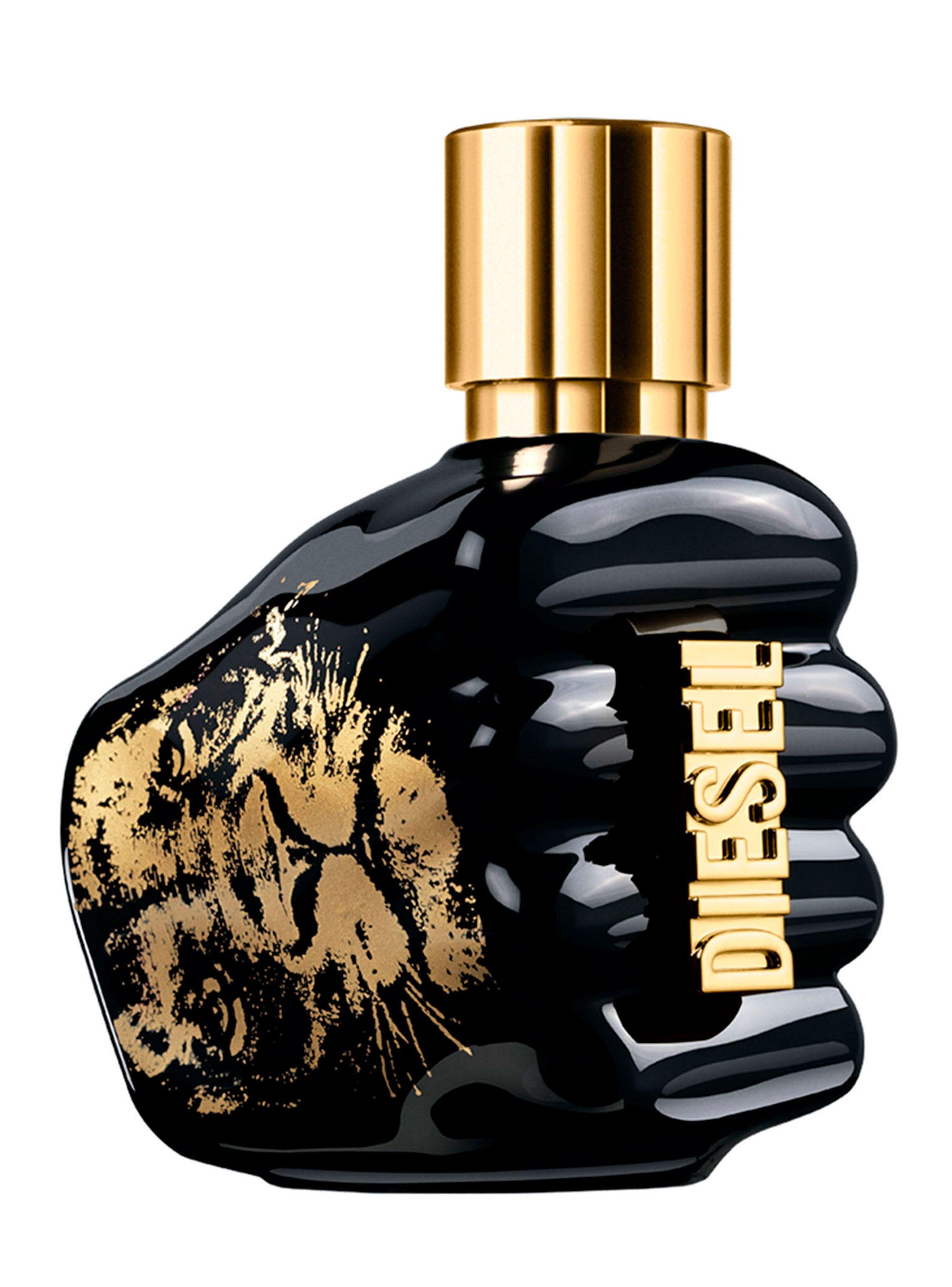 Perfume Diesel Spirit of The Brave Hombre EDT 35 ml-0