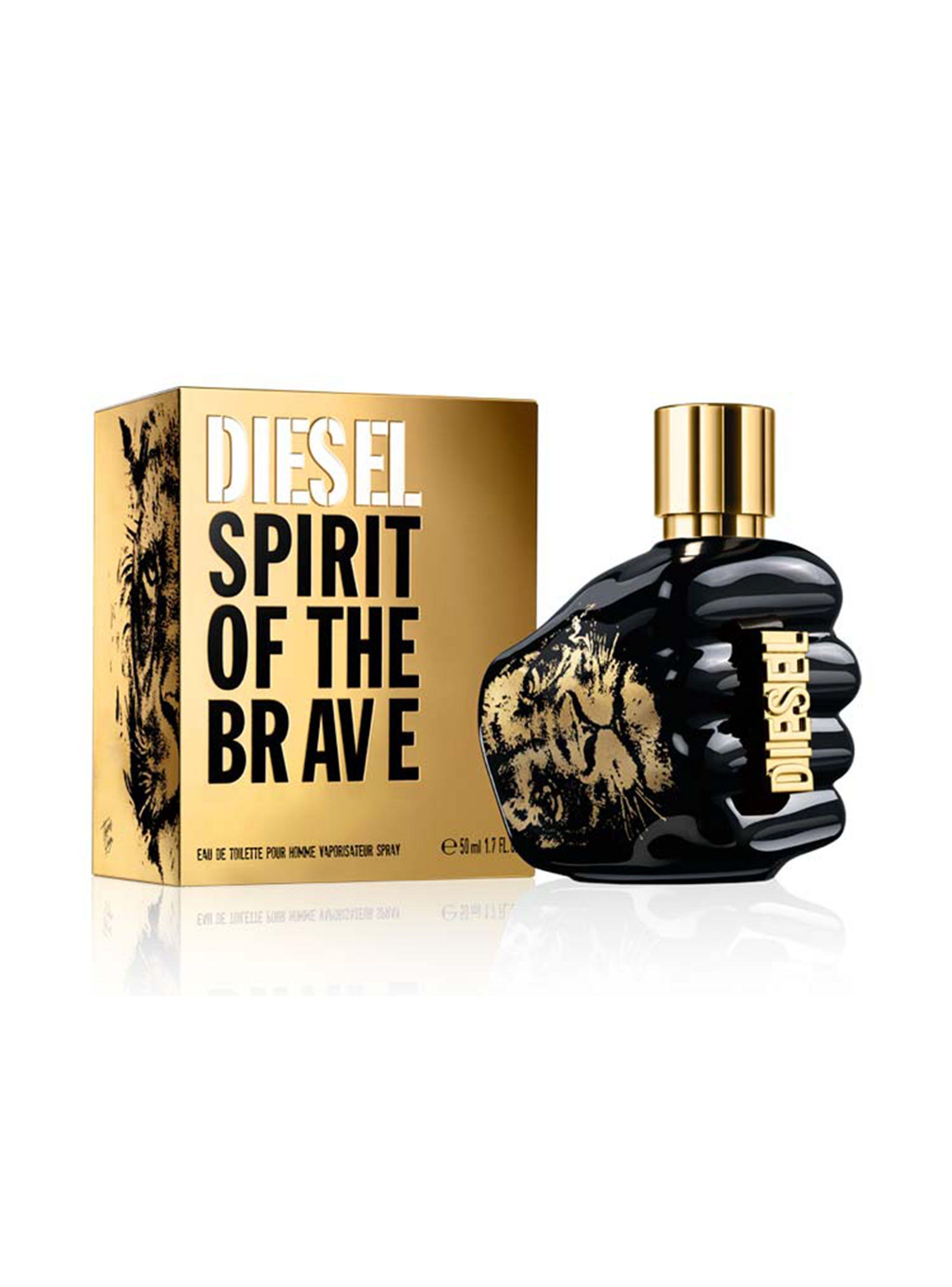 Perfume Diesel Spirit of The Brave Hombre EDT 50 ml-1