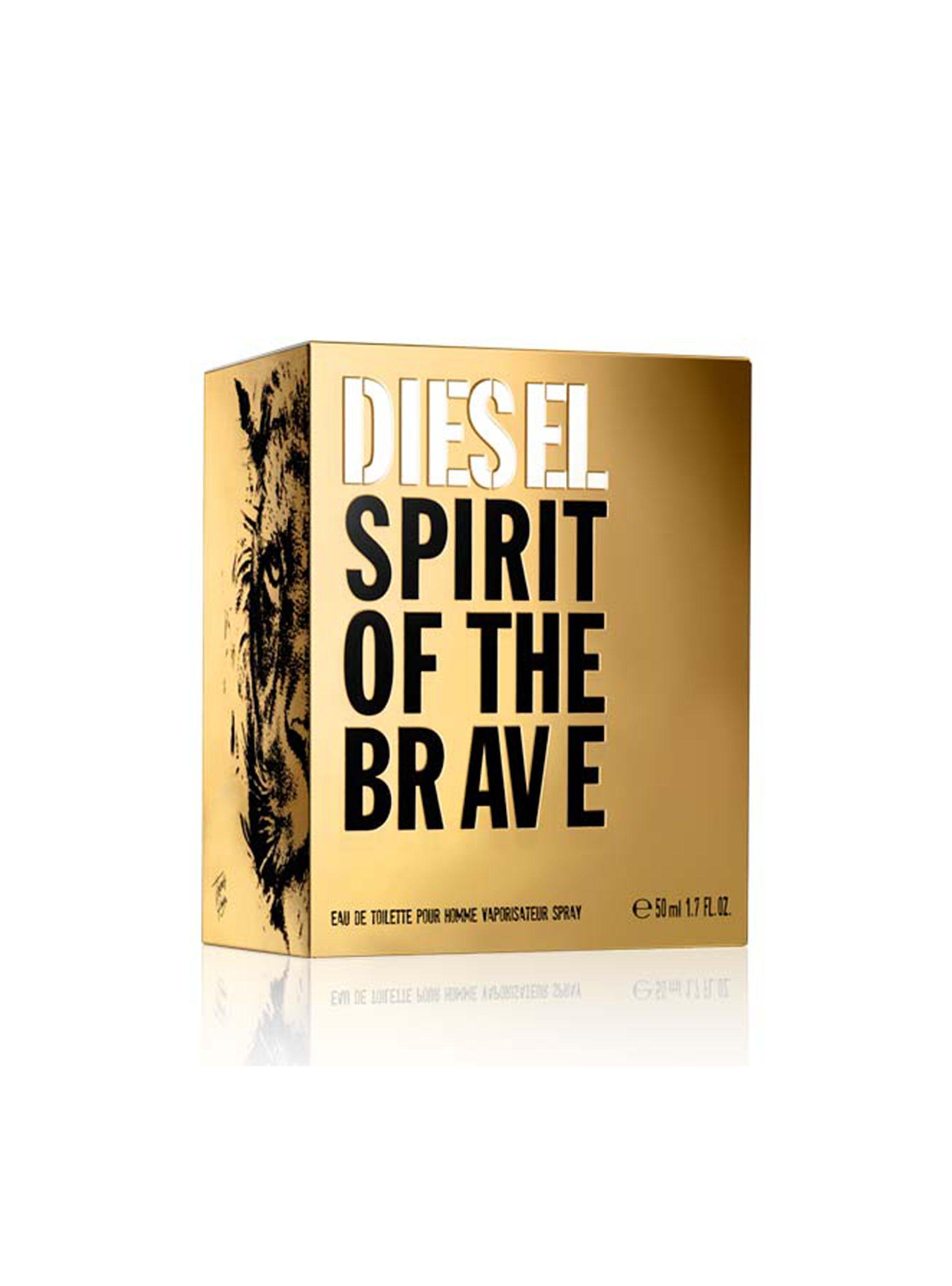 Perfume Diesel Spirit of The Brave Hombre EDT 50 ml-2