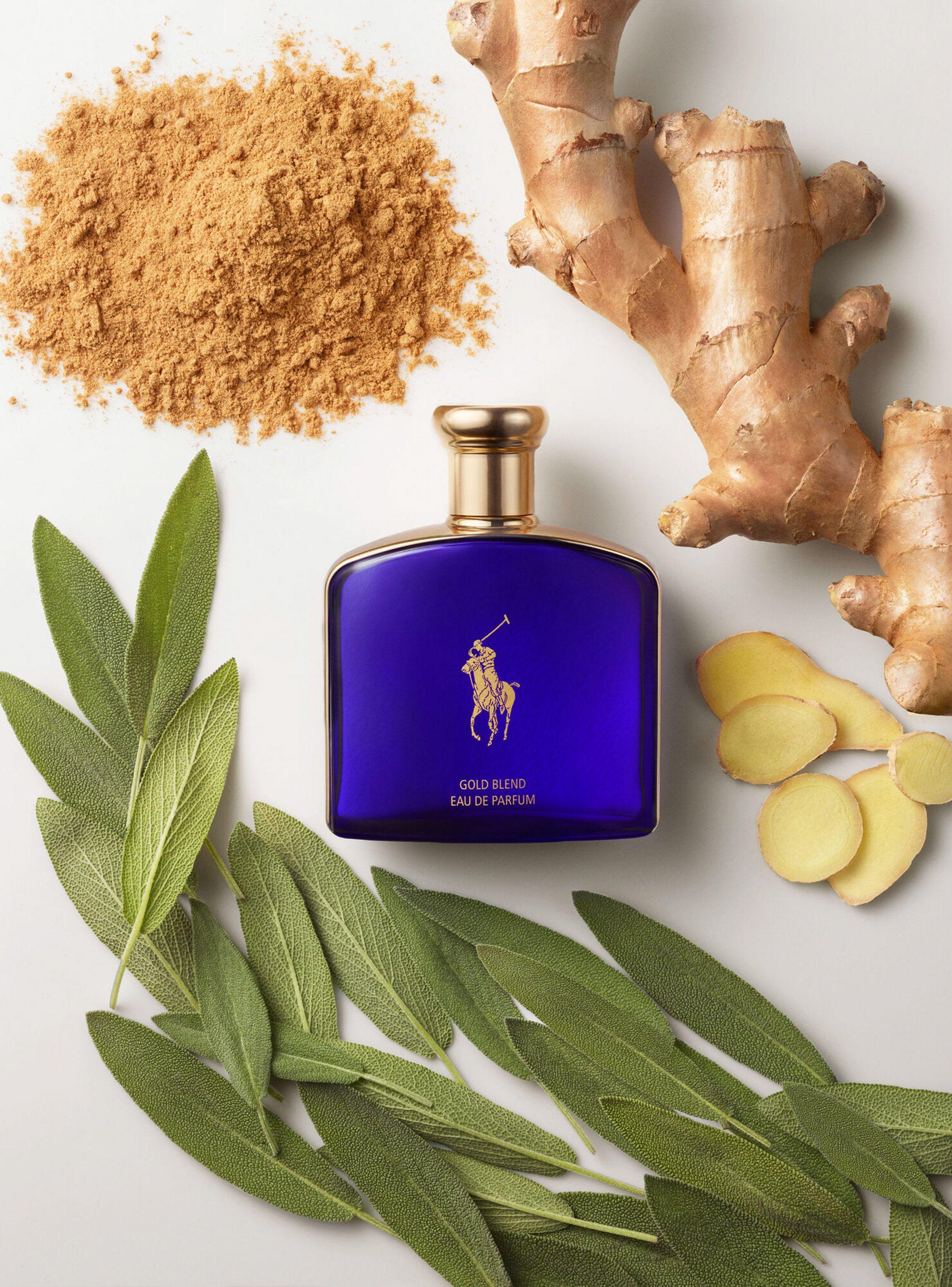 Perfume Ralph Lauren Polo Blue Gold Blend Hombre EDP 75 ml-2