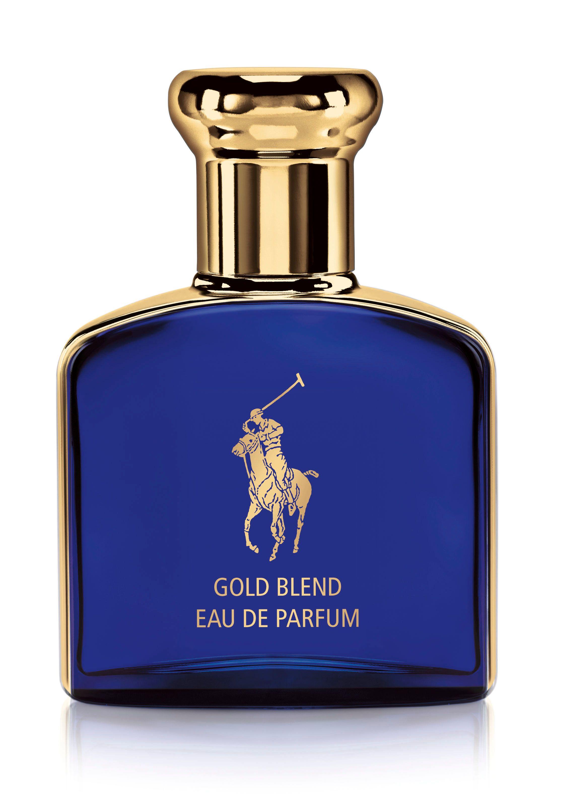 Perfume Ralph Lauren Polo Blue Gold Blend Hombre EDP 40 ml-1
