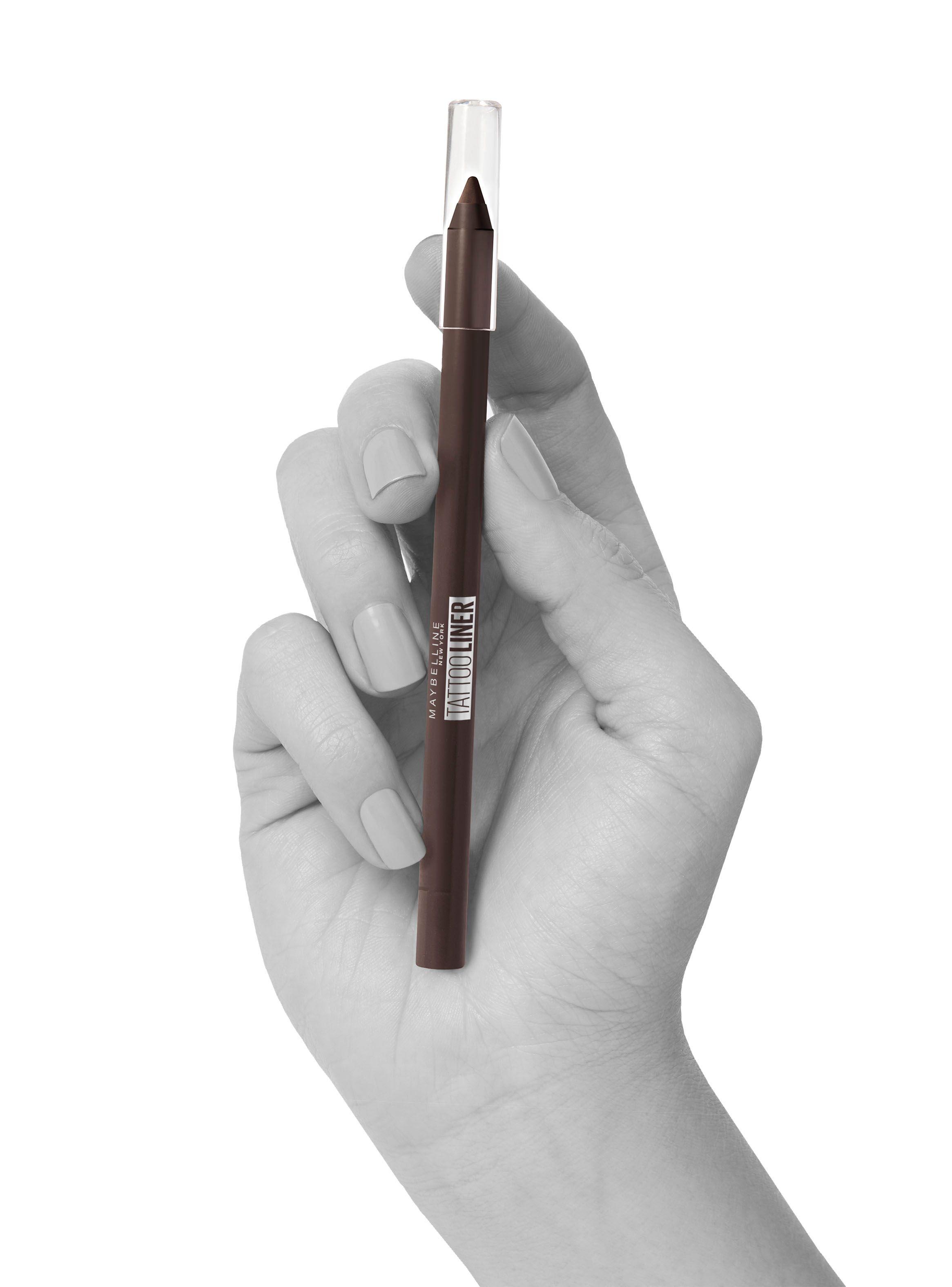 Delineador Ojos Colorshow Liner Ultra Maybelline-3