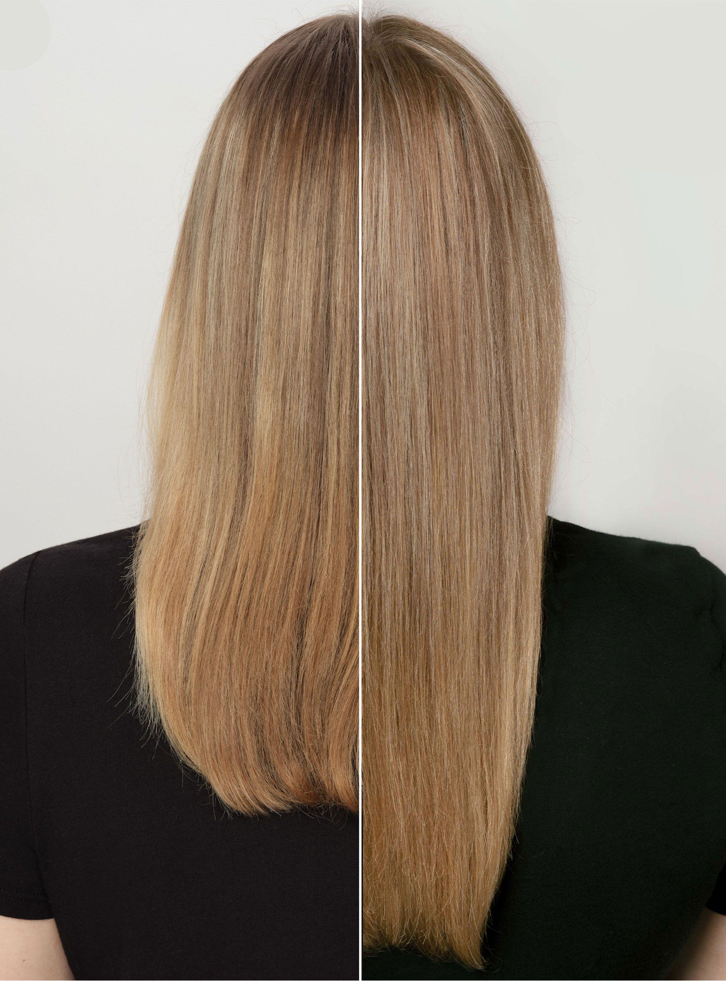 Máscara de Tratamiento Fortalecedor de largos Cabello Quebradizo Triple Action Extreme Length 250ml-4