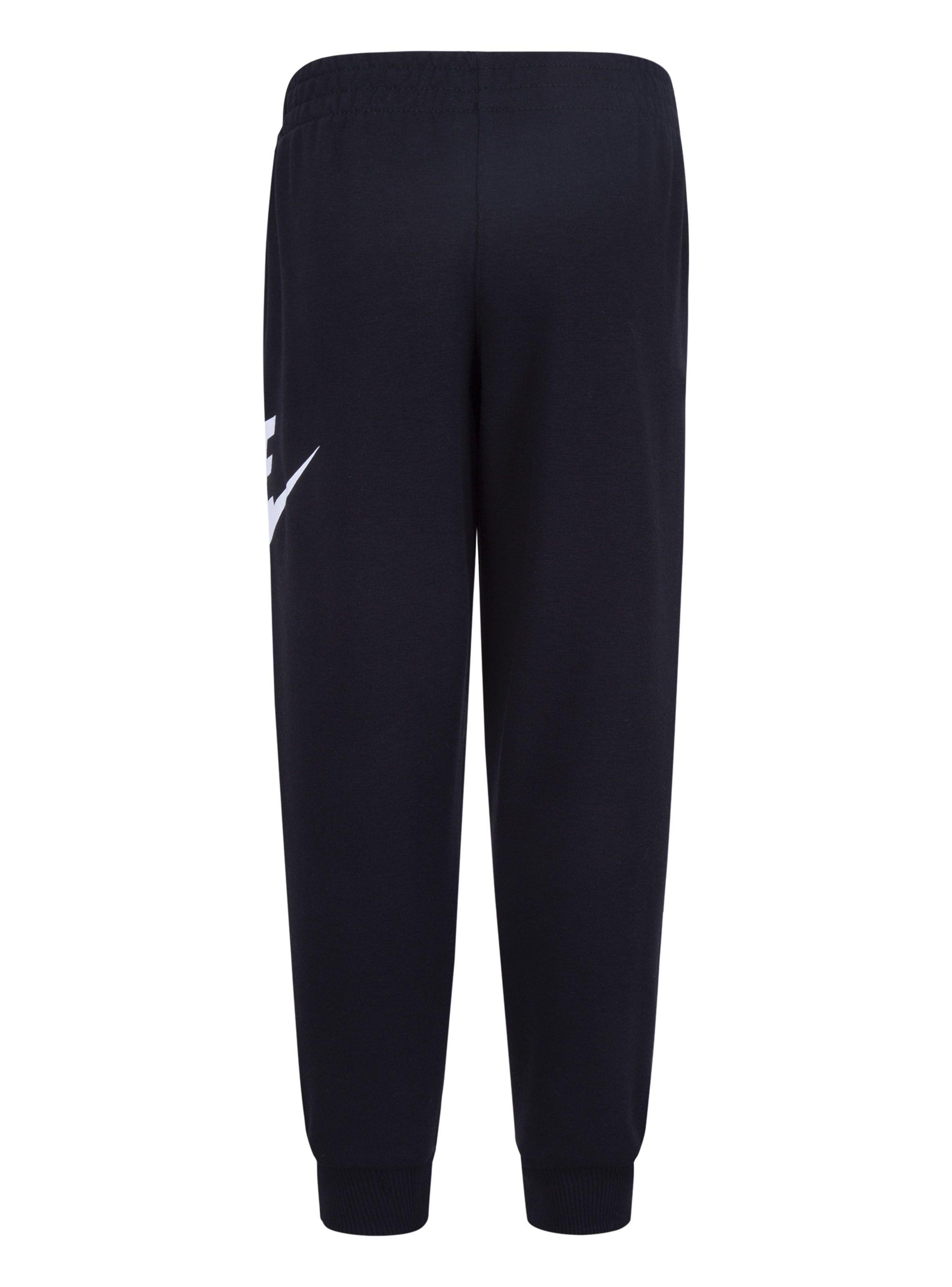 Pantalón Entrenamiento Buzo con Logo-1