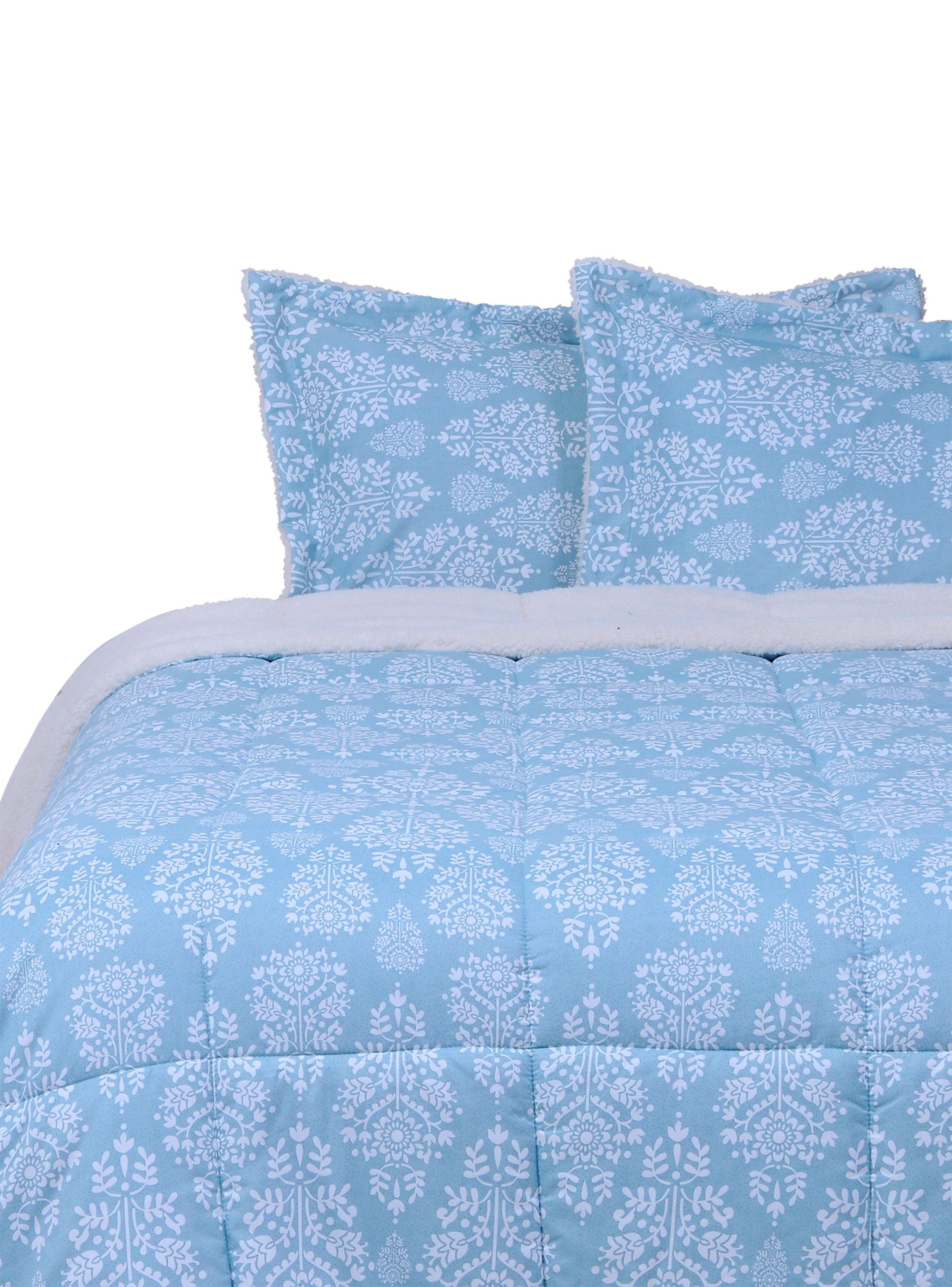 Plumón 2 Plazas Boho SoHome by Fabrics-0