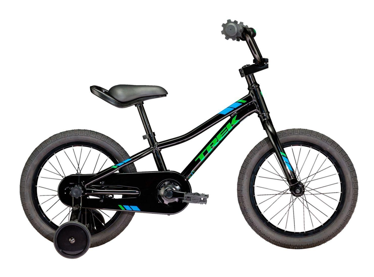 Bicicleta de Aprendizaje Trek Infantil Aro 16" Precaliber Boys 2018-0