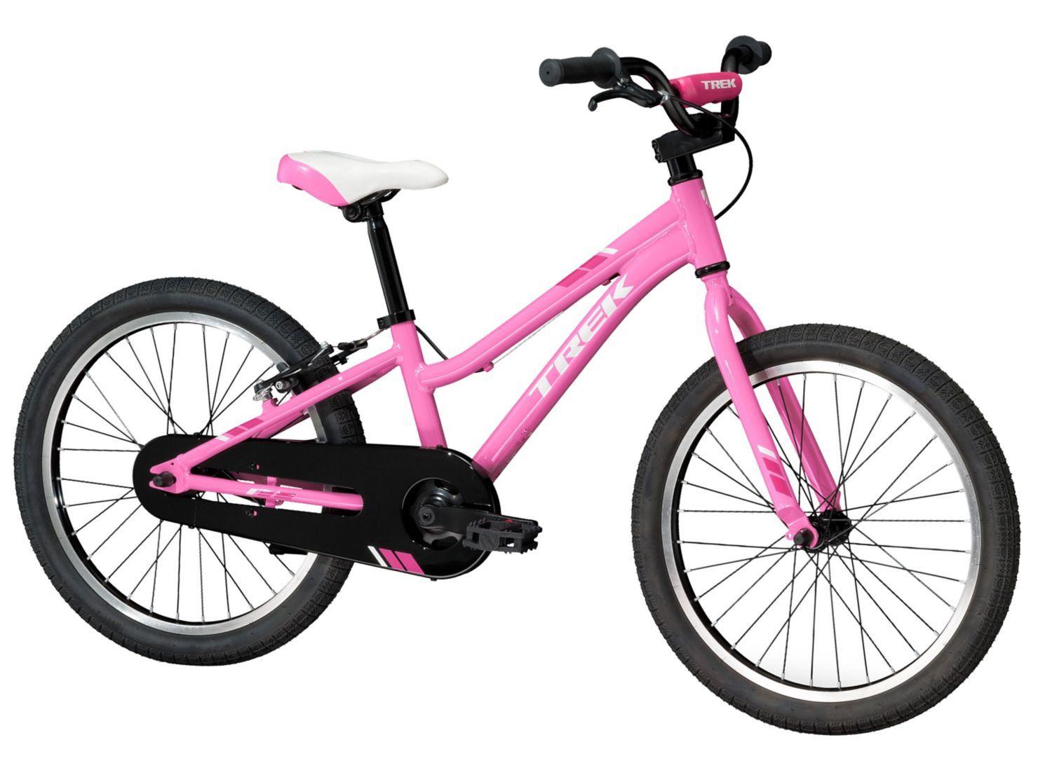 Bicicleta de Paseo Trek Infantil Aro 20" Precaliber 20 SS-0