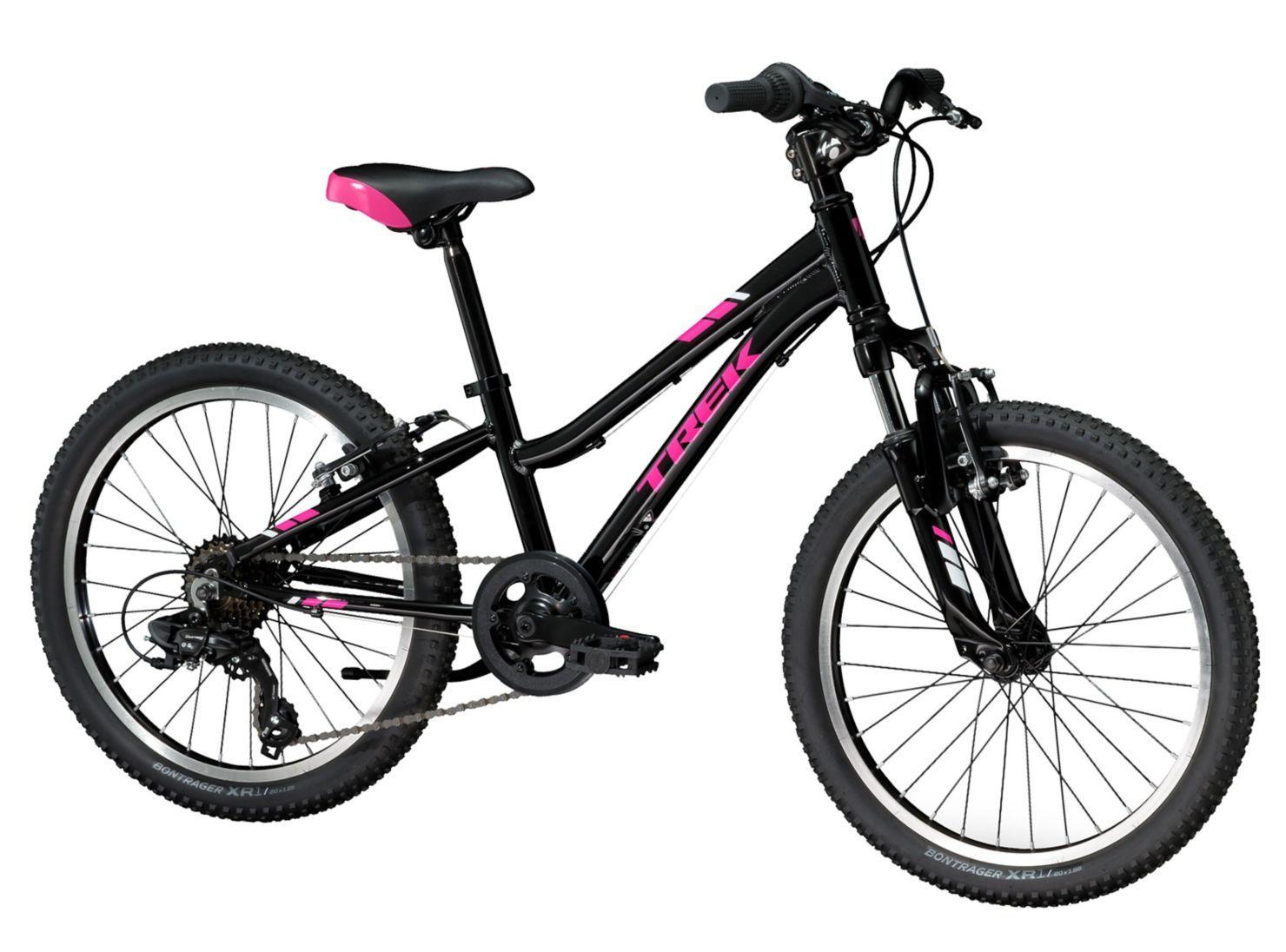 Bicicleta MTB Trek Infantil Aro 20" Precaliber 6SP-0