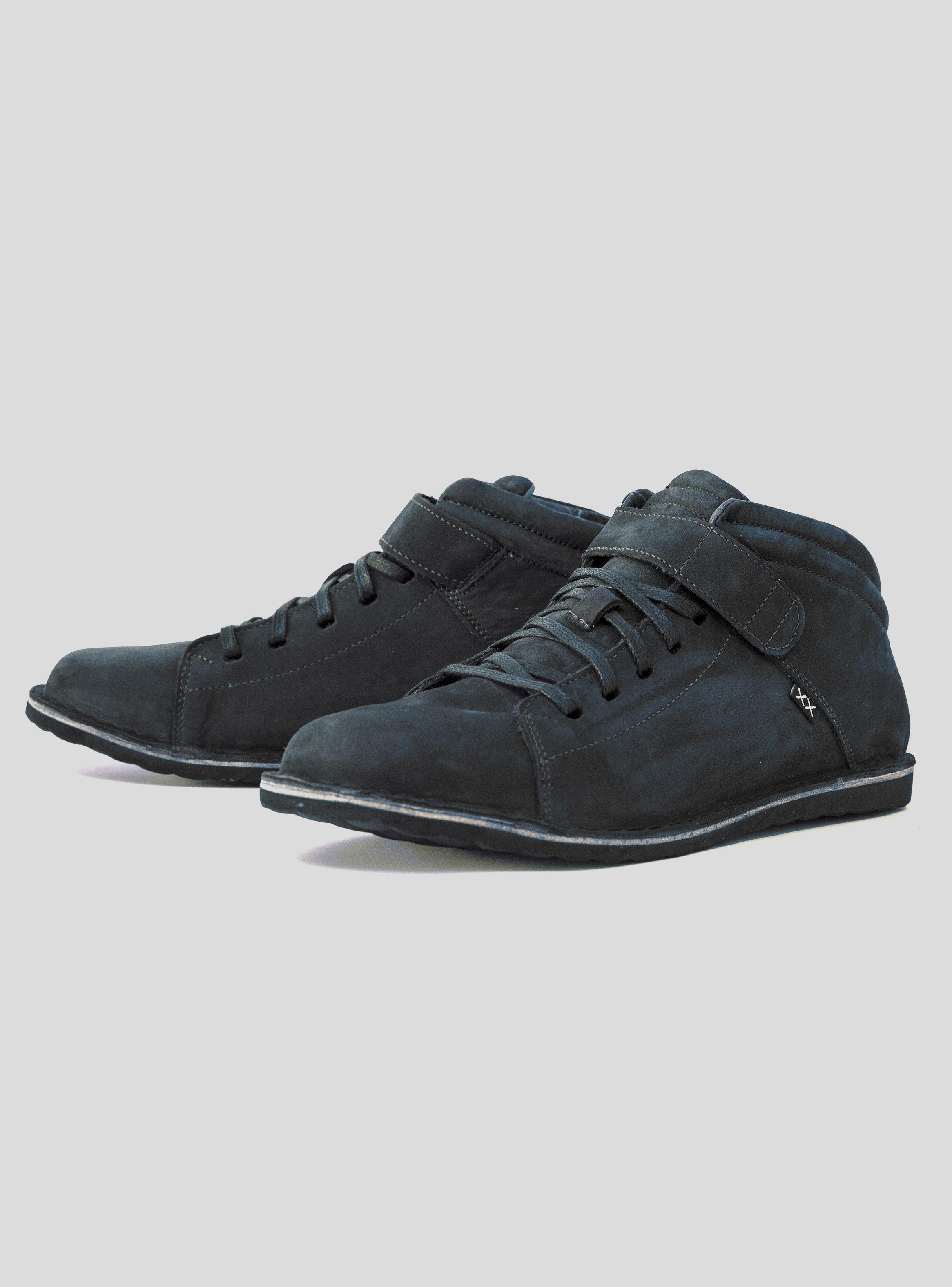 Botín Kiltro Navy Blue Hombre-1