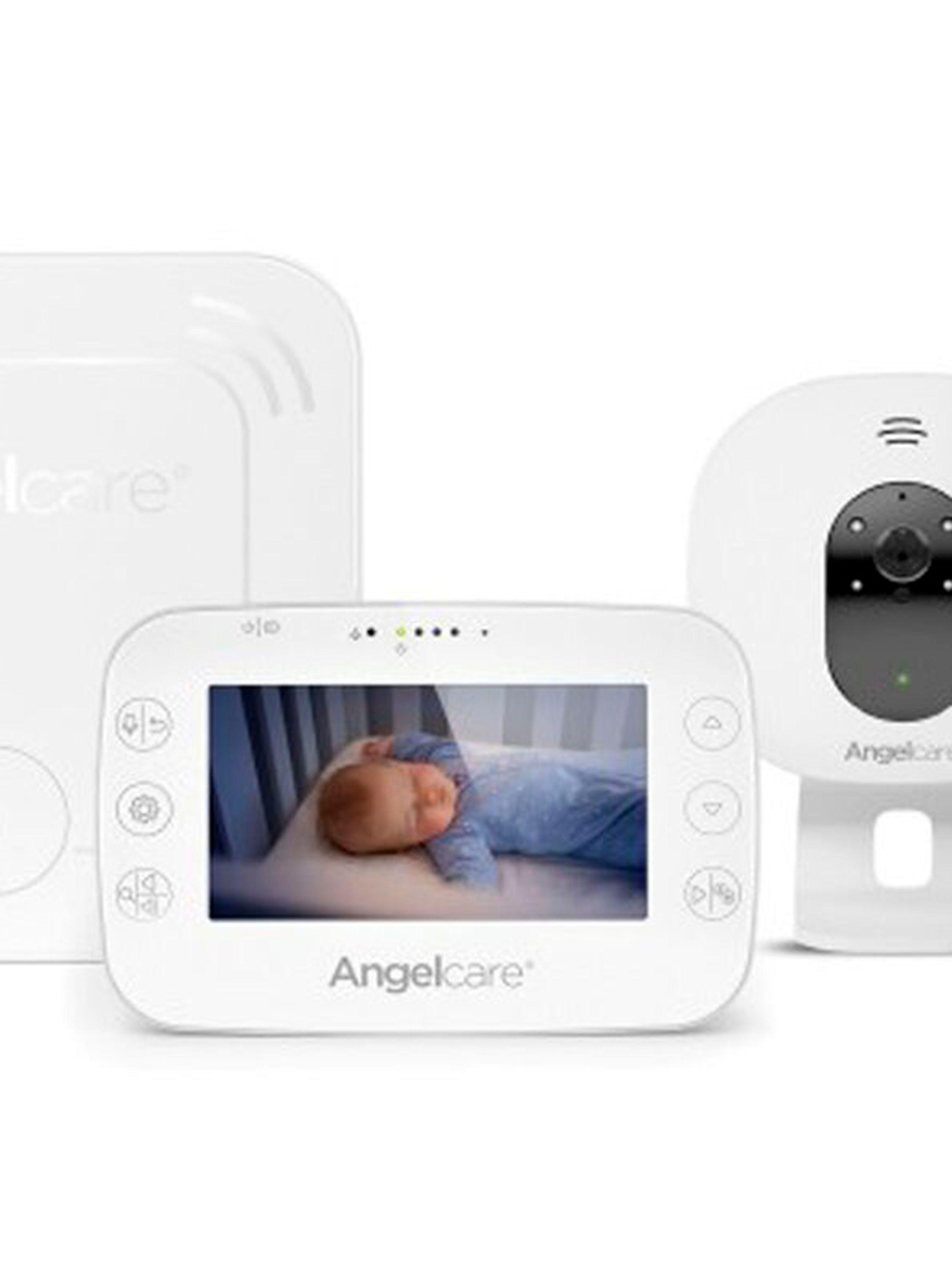 Monitor de Video Y Movimiento Angelcare-1