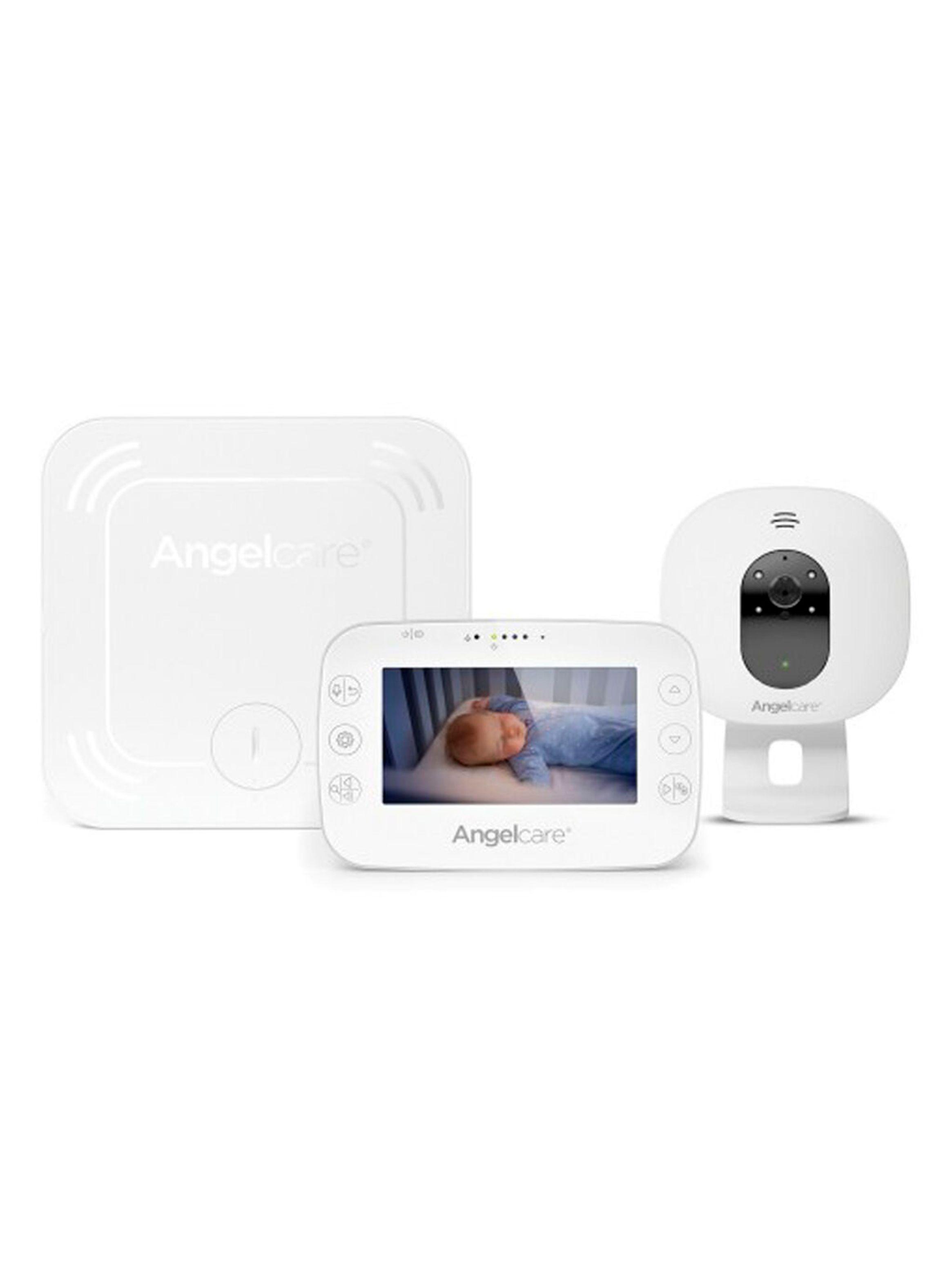 Monitor de Video Y Movimiento Angelcare-0