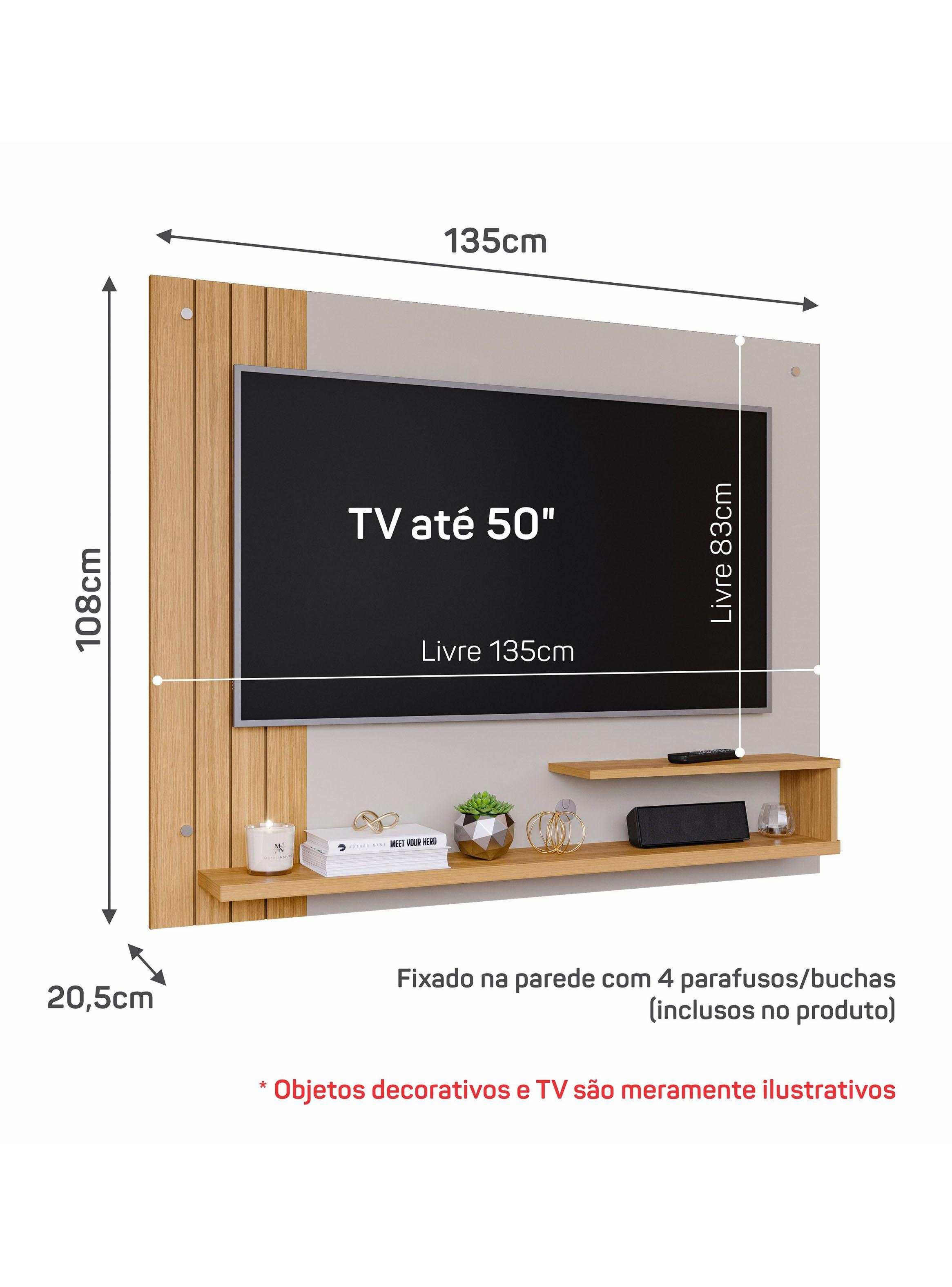 Panel Dunas Tv 50"-1