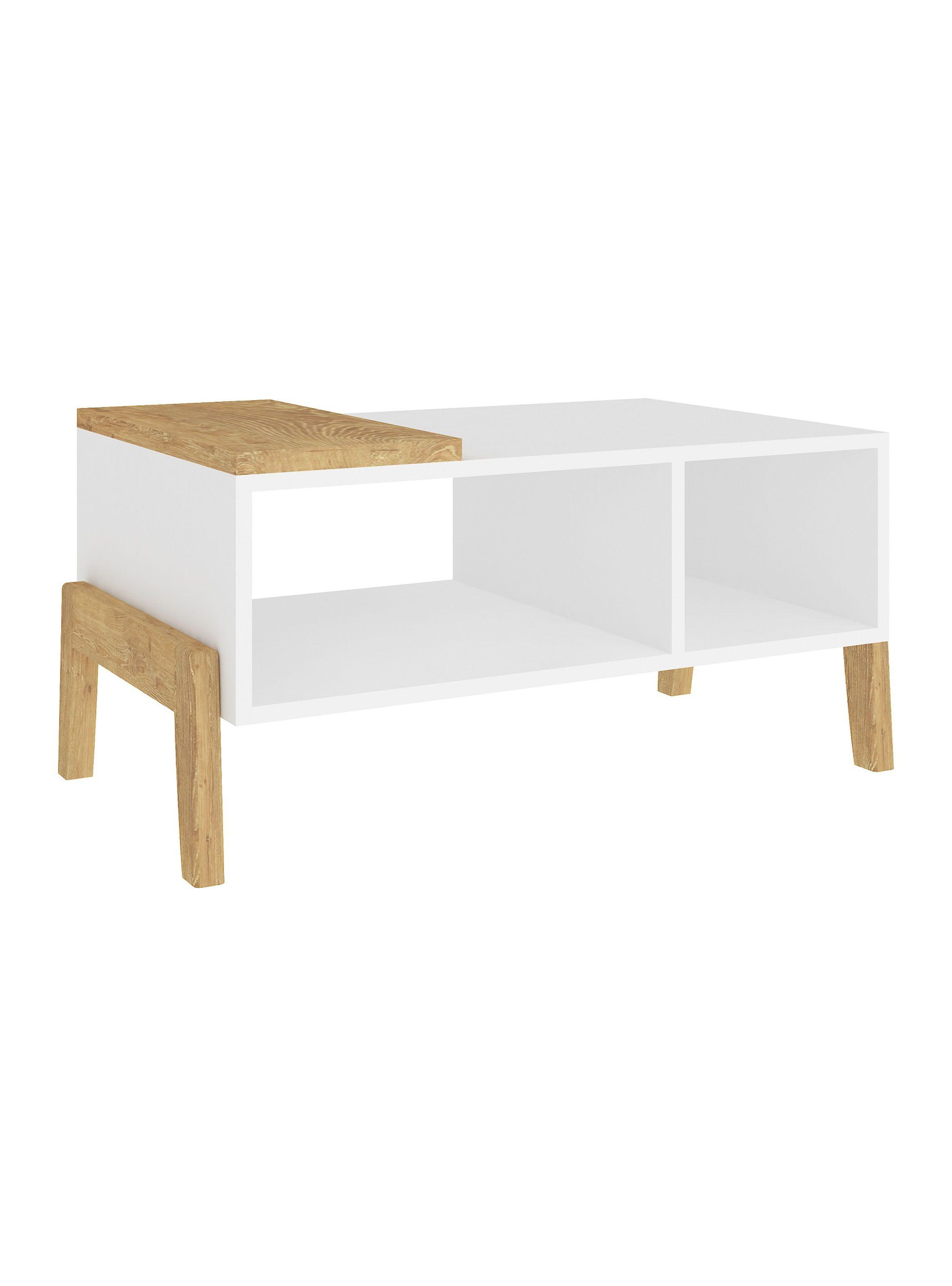 Mesa de Centro Bristol Blanco-0