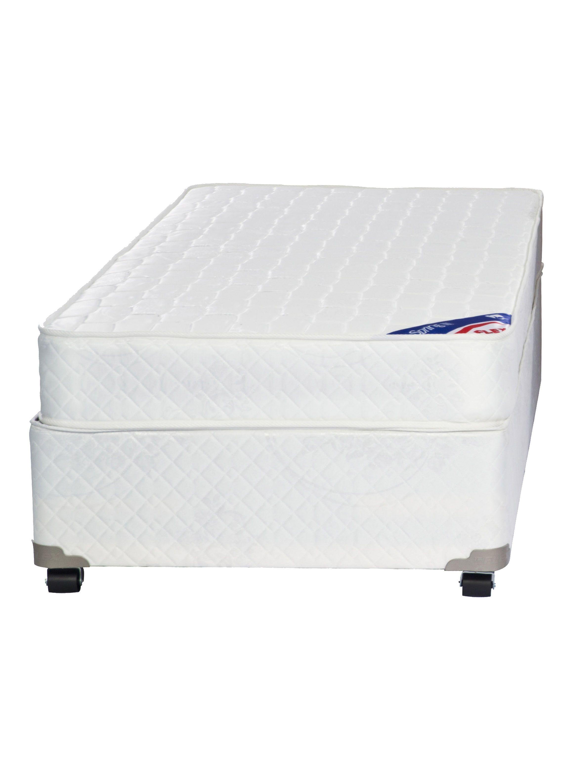 Cama Americana Spring III 1 Plaza 90 x 190 cm-1