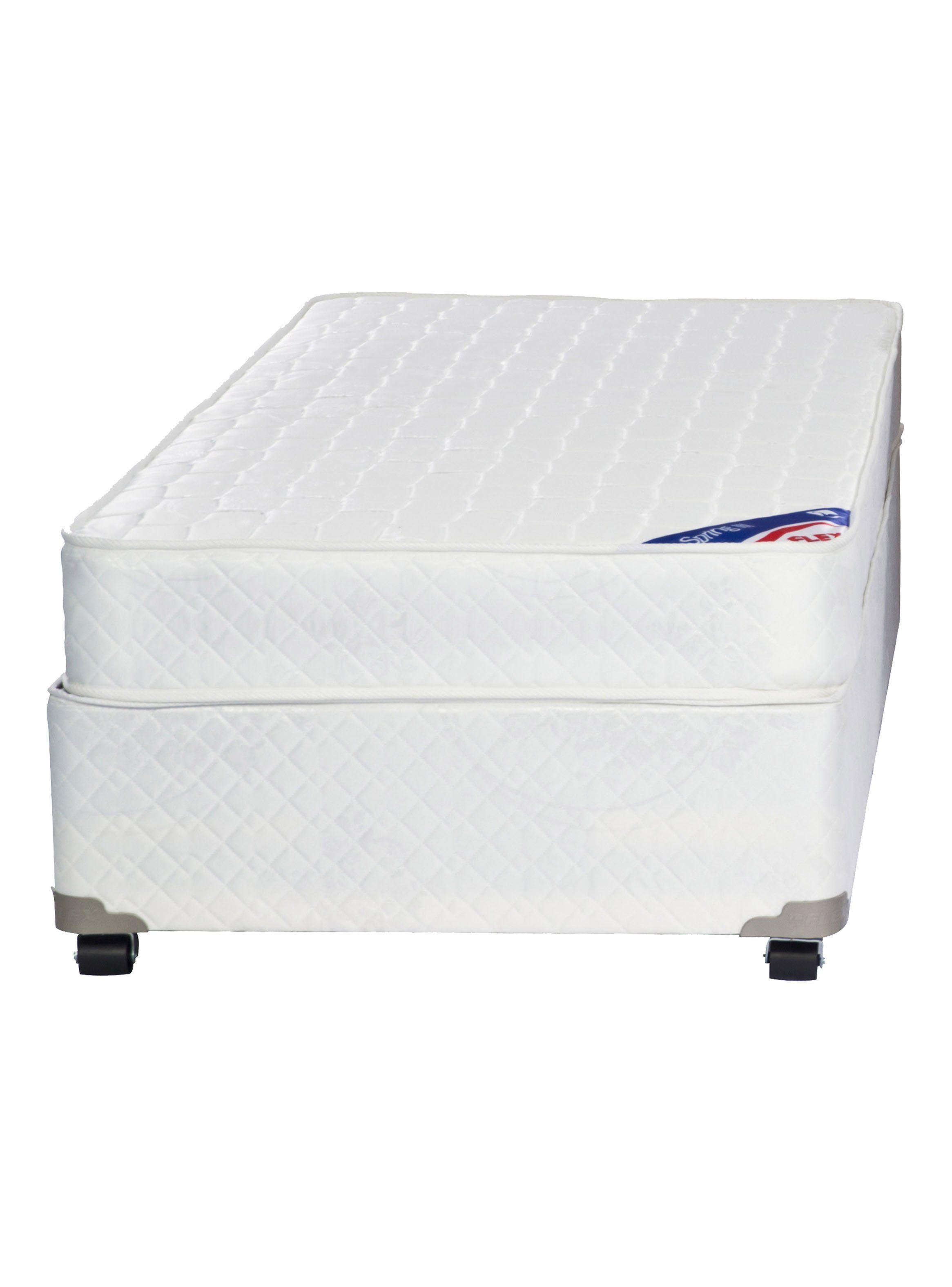 Cama Americana Spring III 1.5 Plazas-1