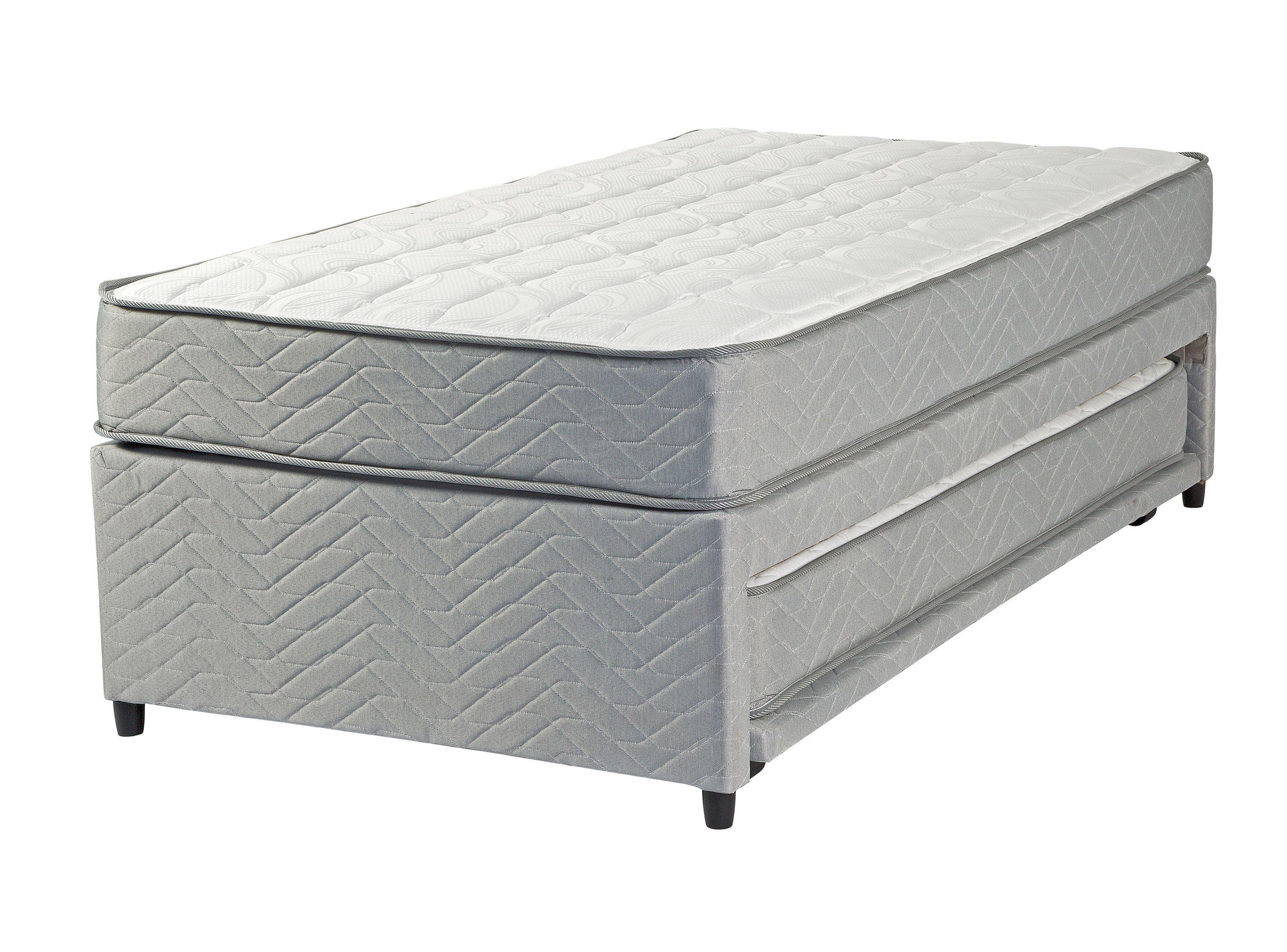 Diván Cama Therapedic 1.5 Plazas-2