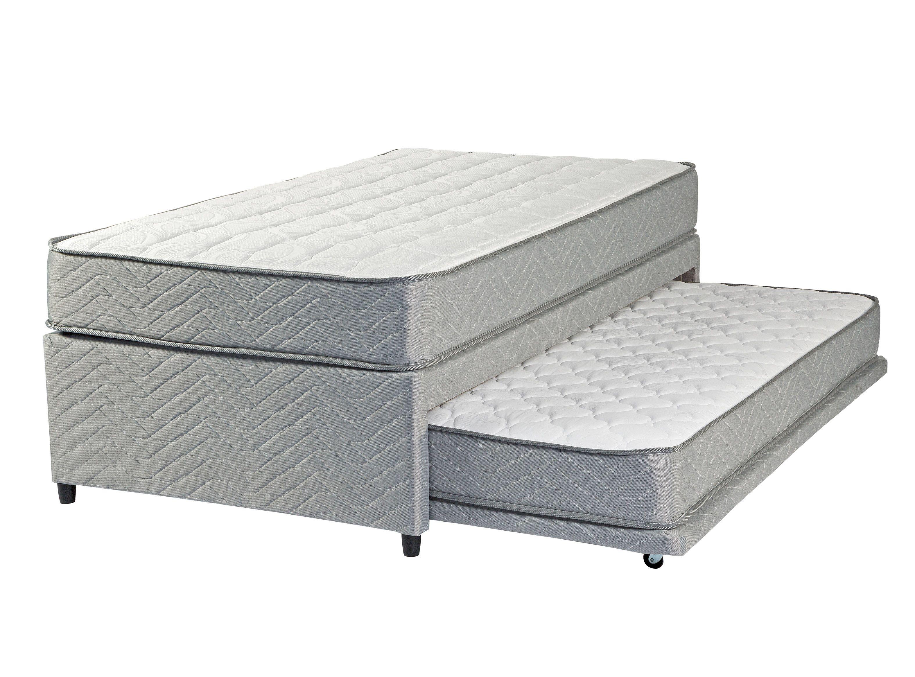 Diván Cama Therapedic 1.5 Plazas-3