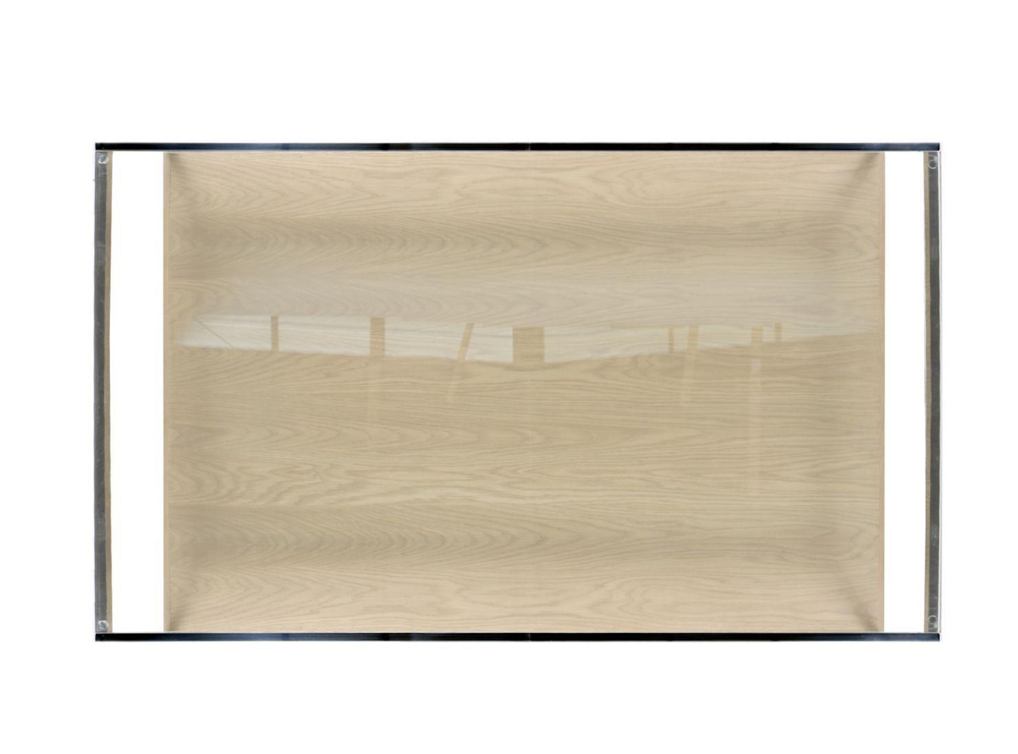 Mesa de Centro Saint Luke 100x150 cm Café Claro-4
