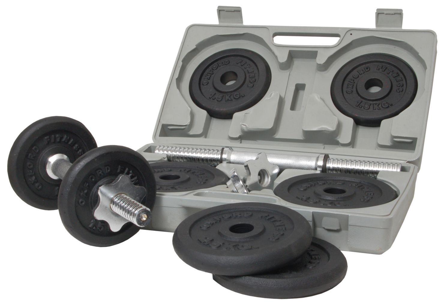 Caja Mancuerna 20 Kg-0