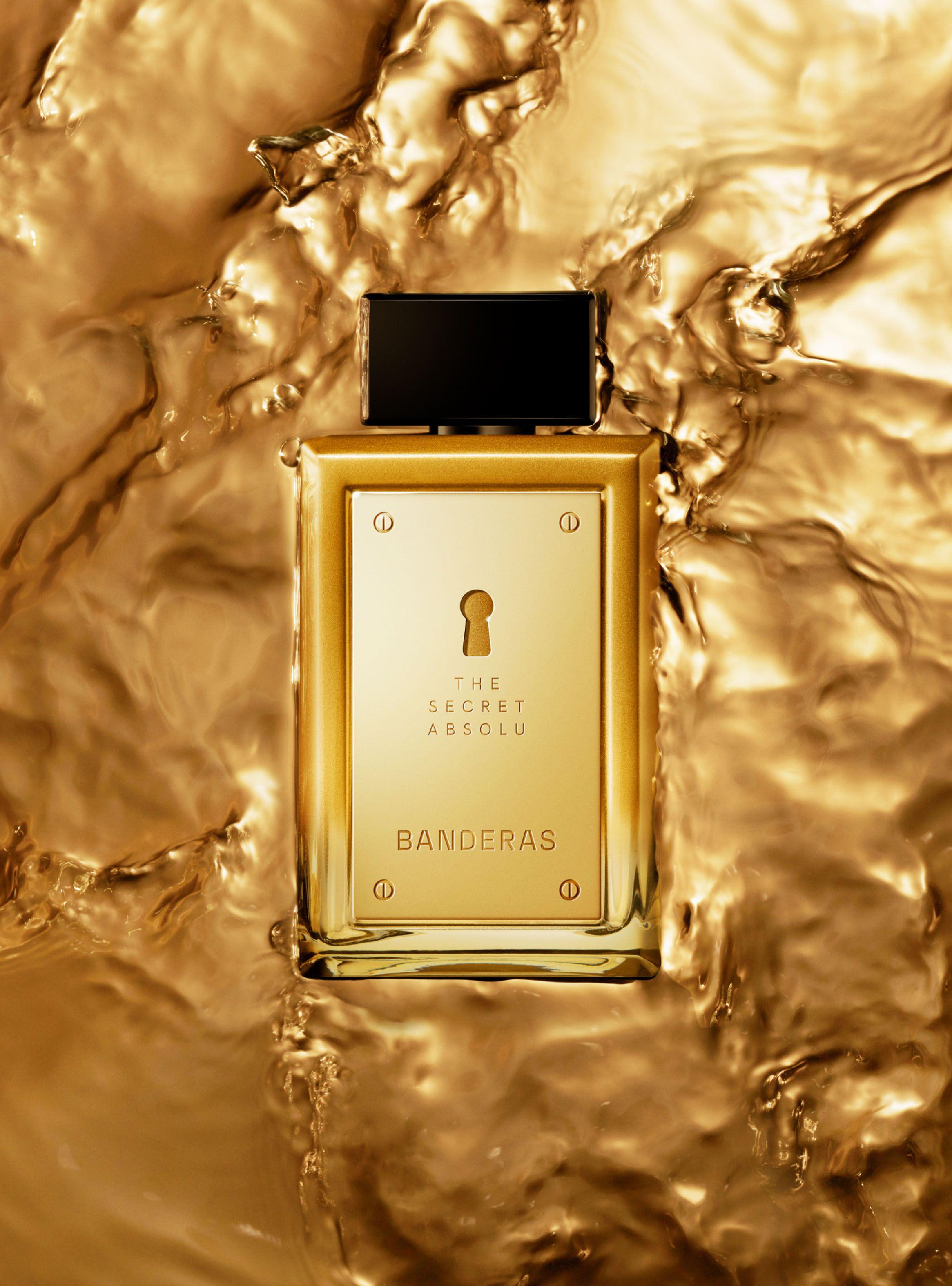 Perfume The Secret Absolu Banderas EDP Hombre 100ml-3