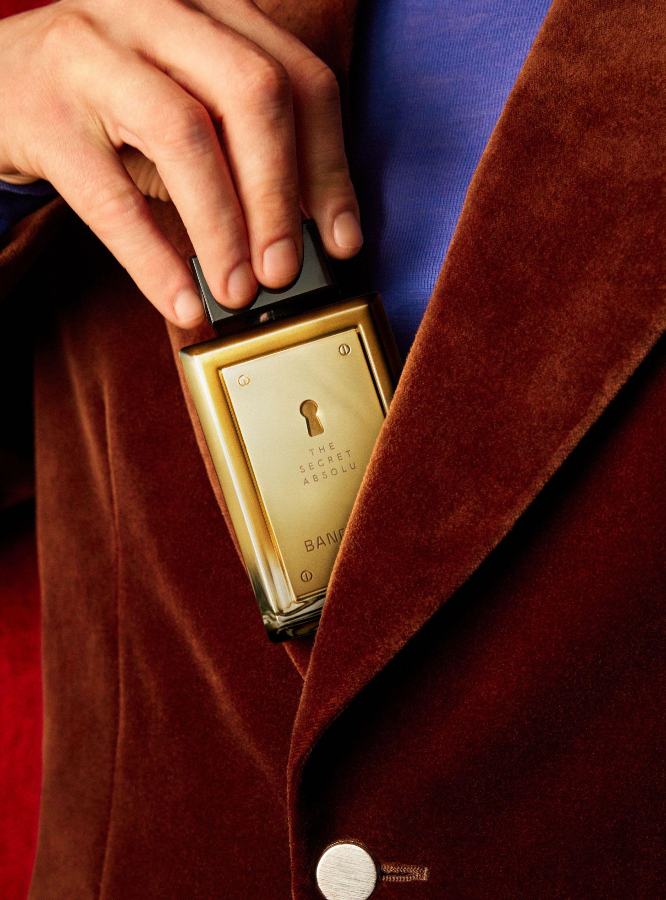 Perfume The Secret Absolu Banderas EDP Hombre 100ml-4