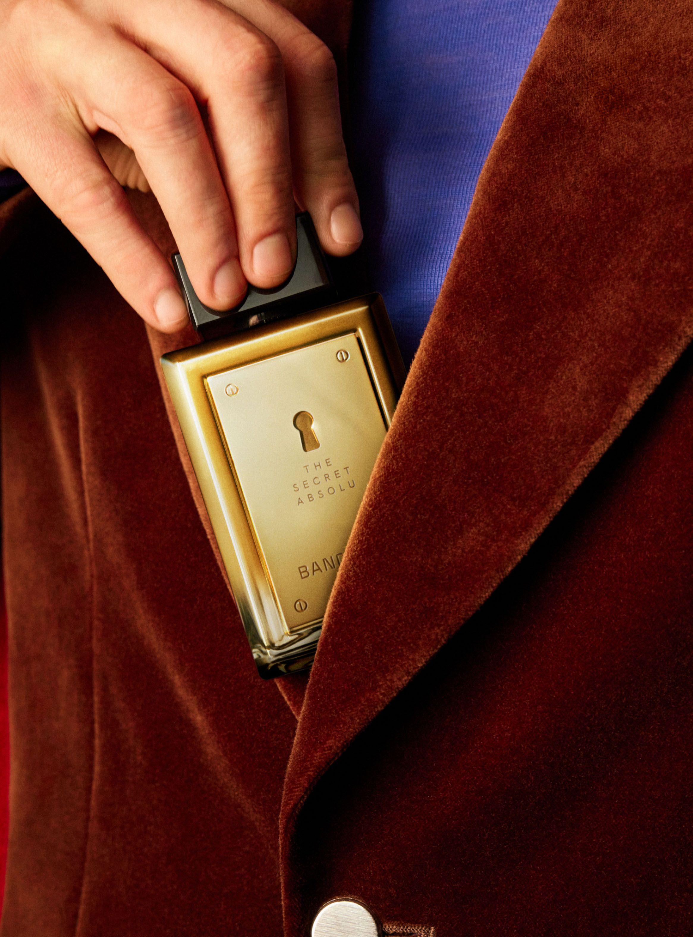 Perfume The Secret Absolu Banderas EDP Hombre 50ml-4
