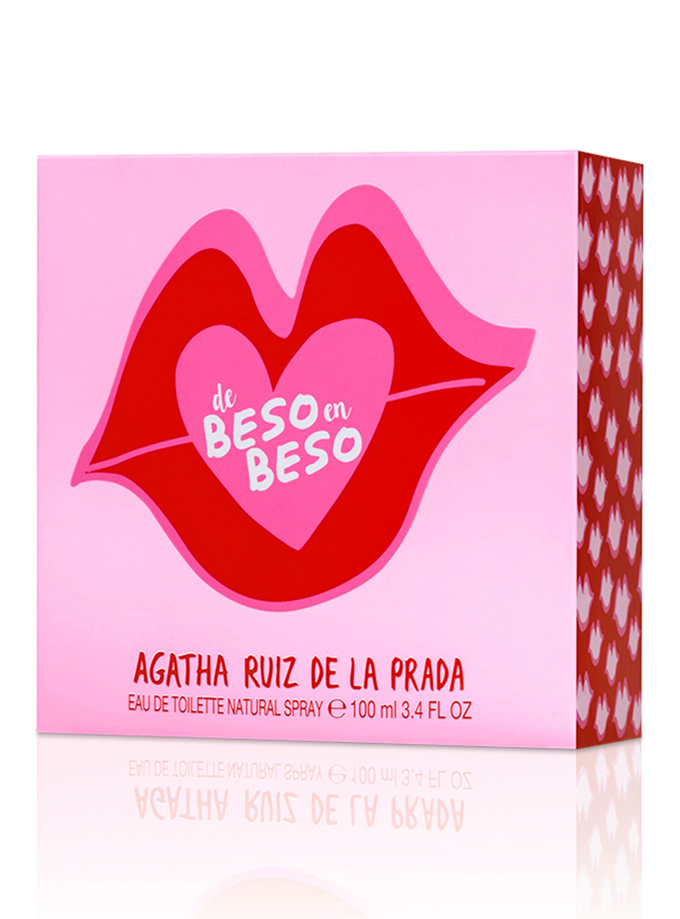 Perfume de Beso en Beso EDT Mujer 100ml-2
