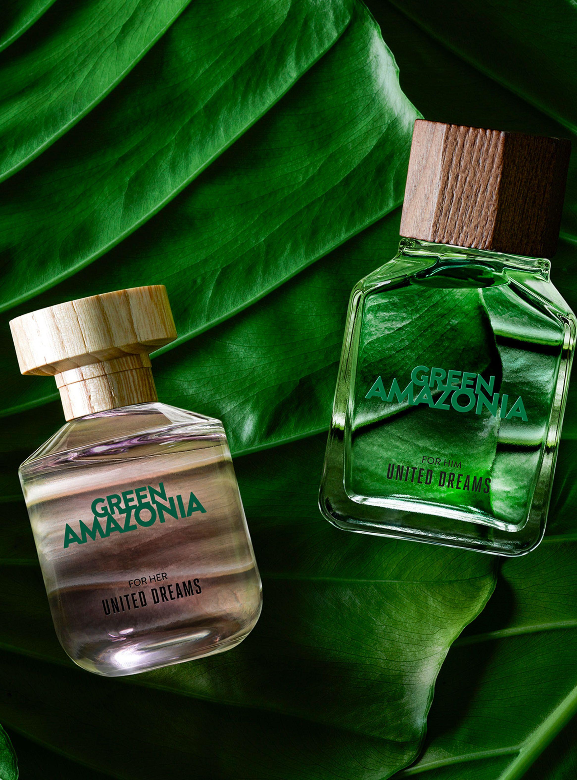Perfume Green Amazonía EDT Hombre 100ml-2