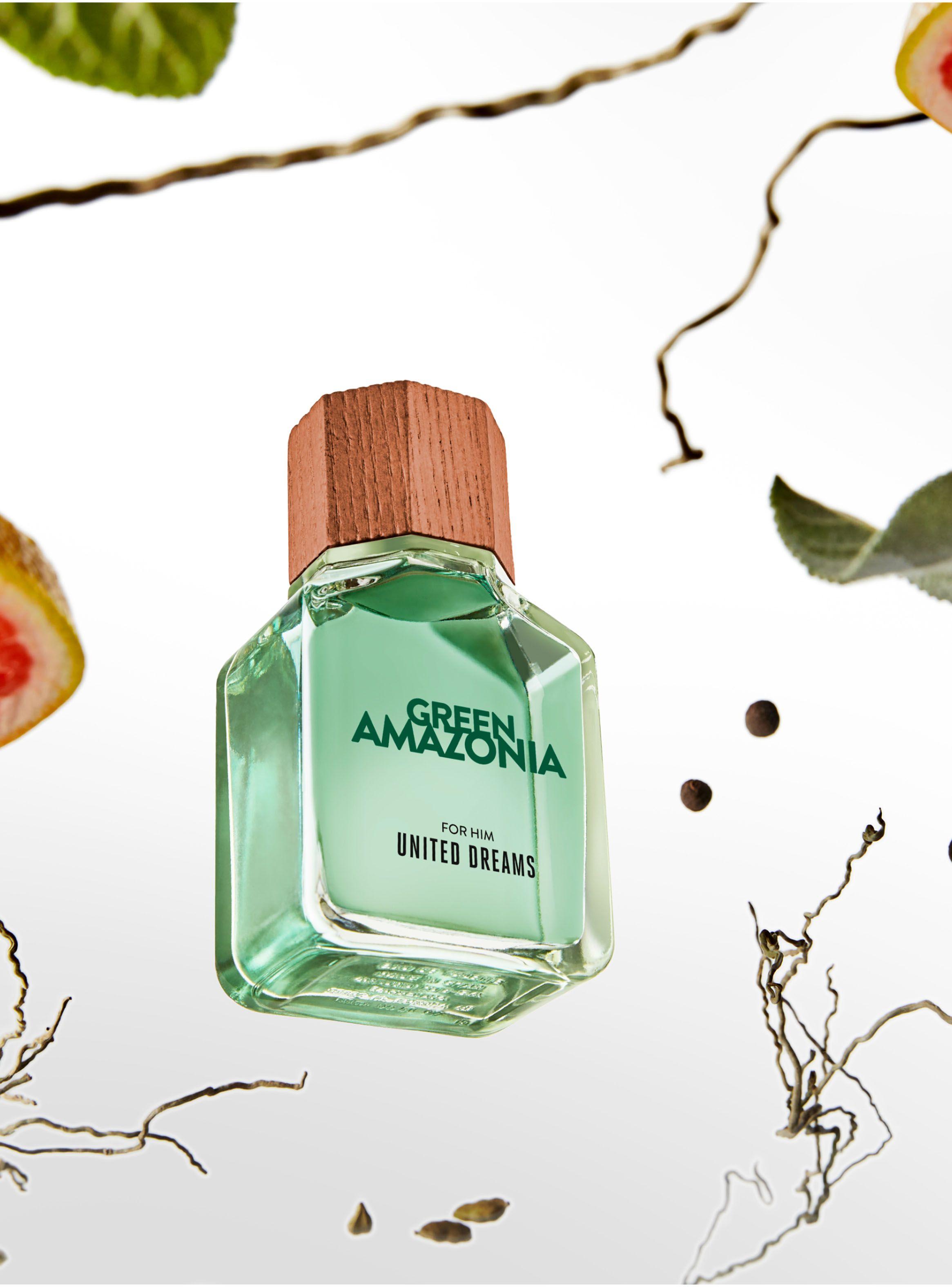 Perfume Green Amazonía EDT Hombre 100ml-3