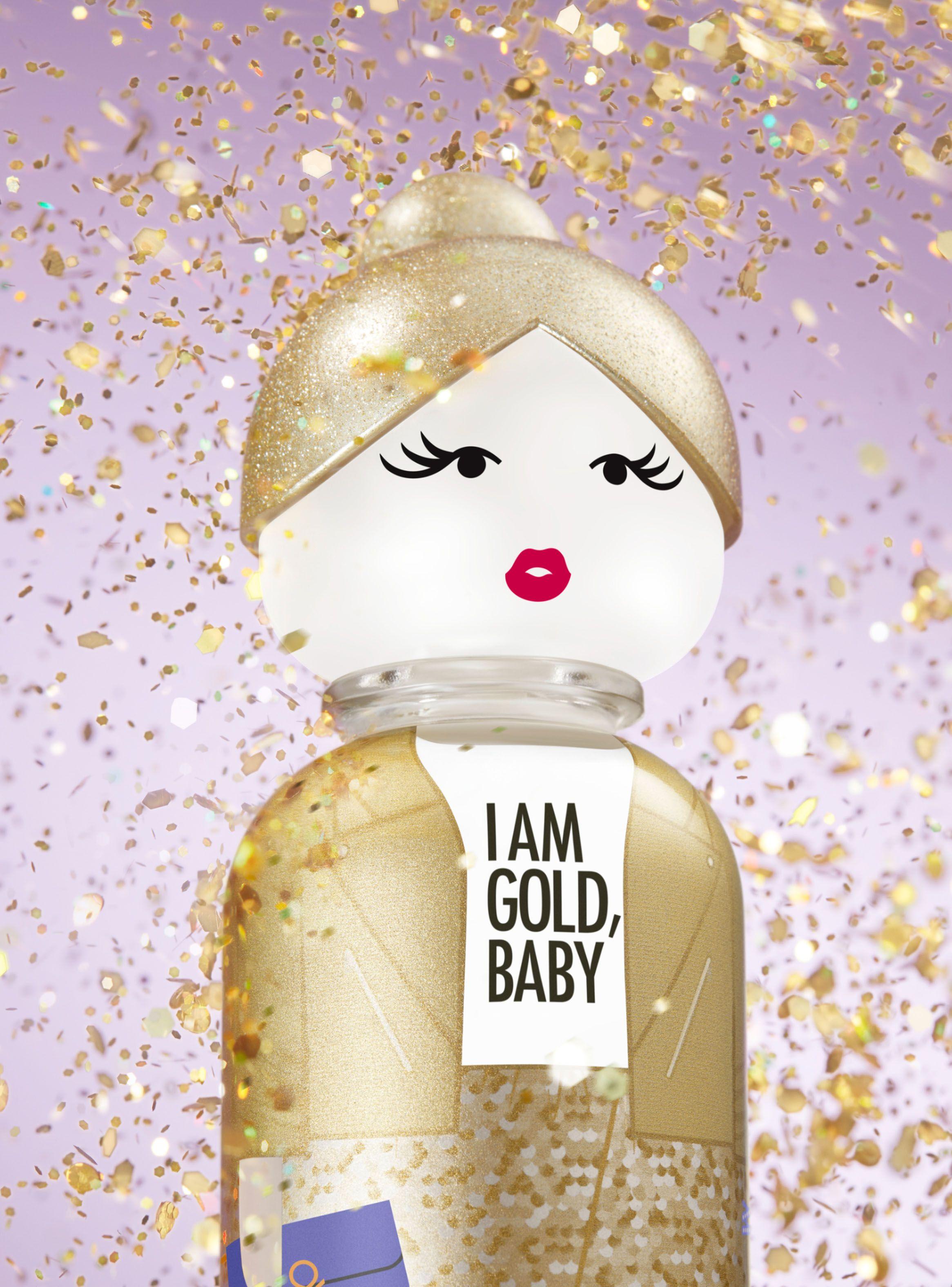 Perfume Sisterland Golden Vanilla EDP Mujer 80ml-5