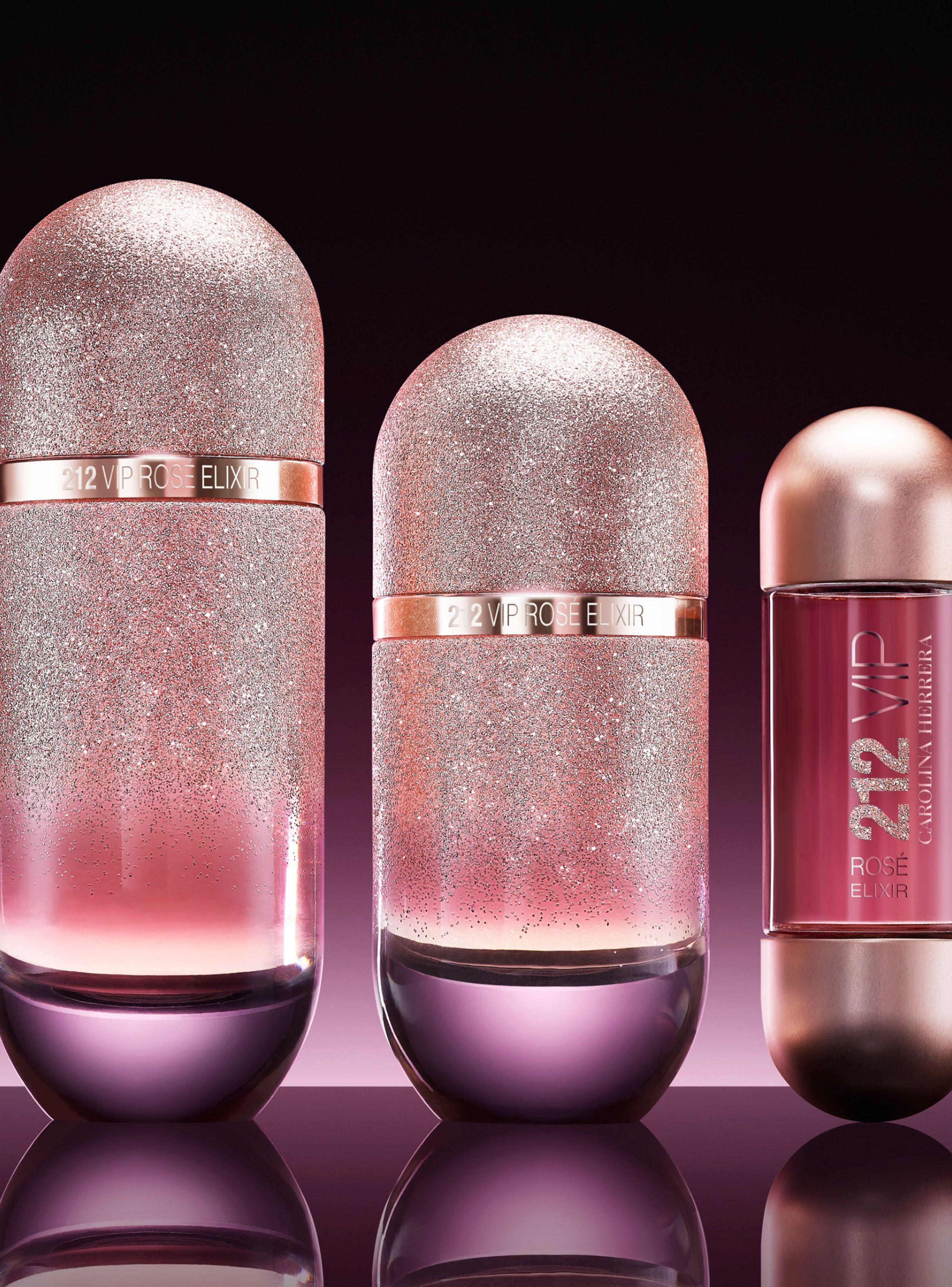 Perfume 212 VIP Rosé Elixir EDP Mujer 30 ml-2
