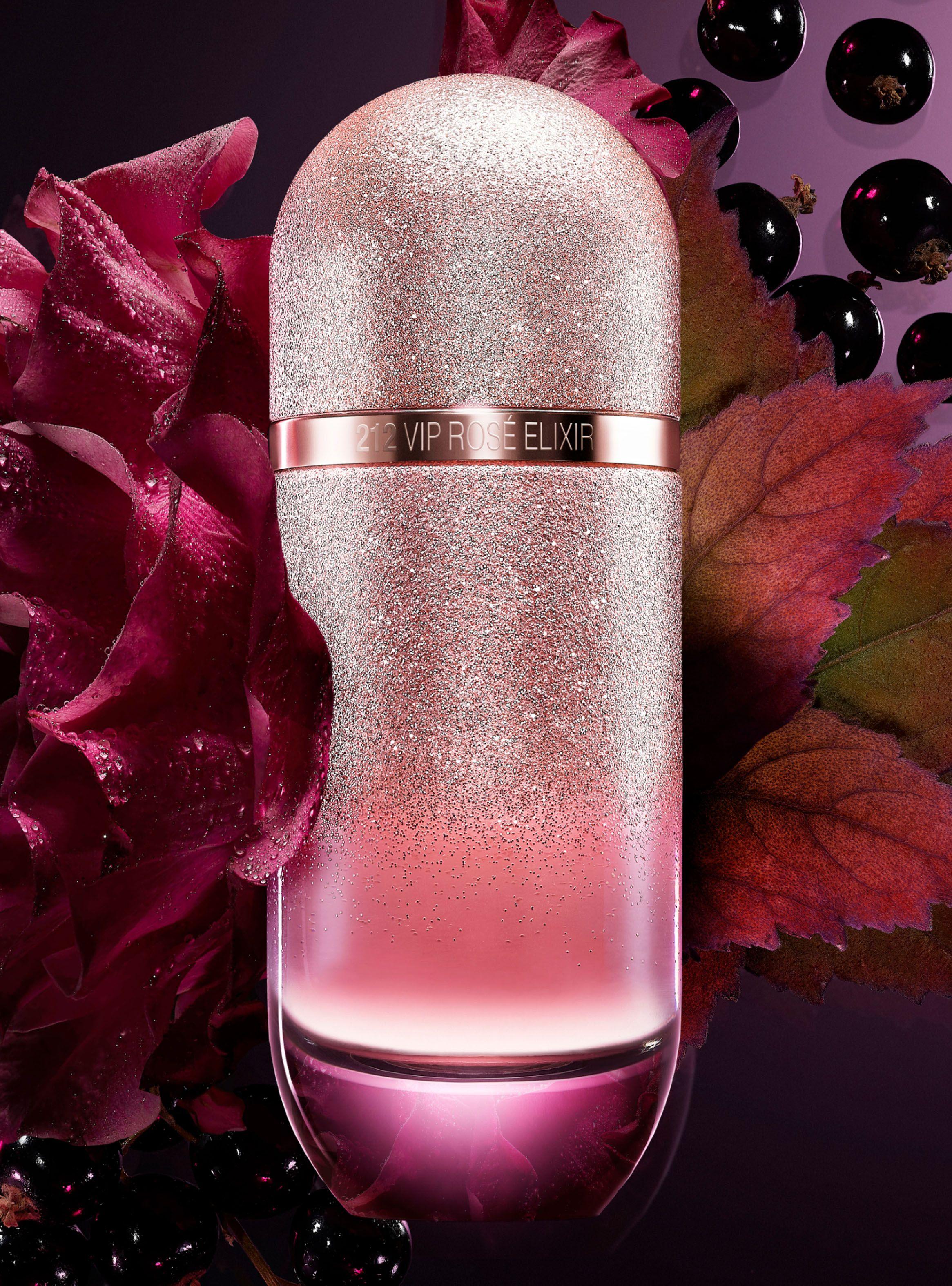 Perfume 212 VIP Rosé Elixir EDP Mujer 30 ml-4