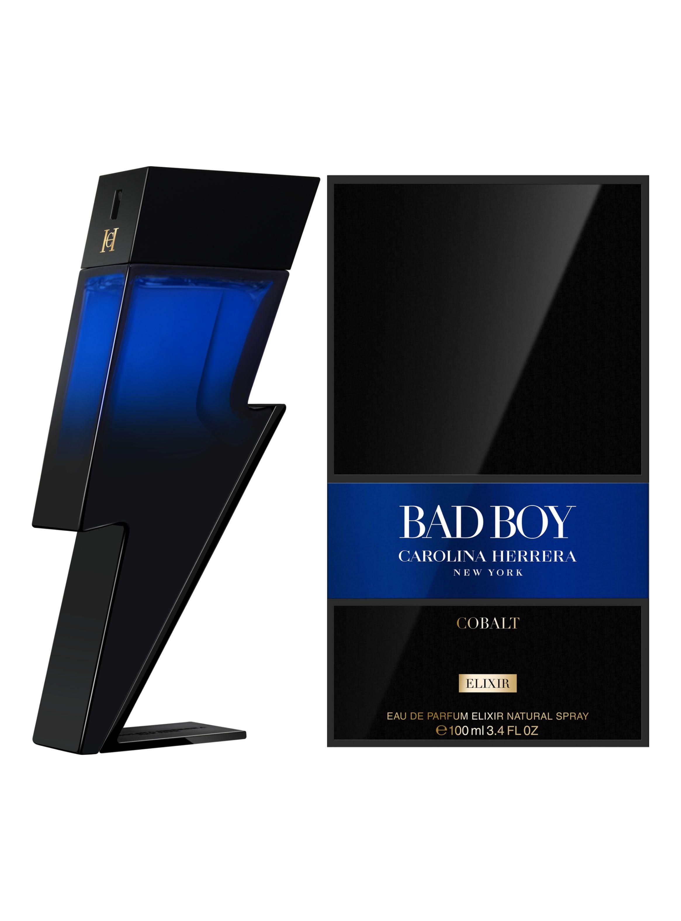 Perfume Bad Boy Cobalt Elixir EDP Hombre 150 ml-1