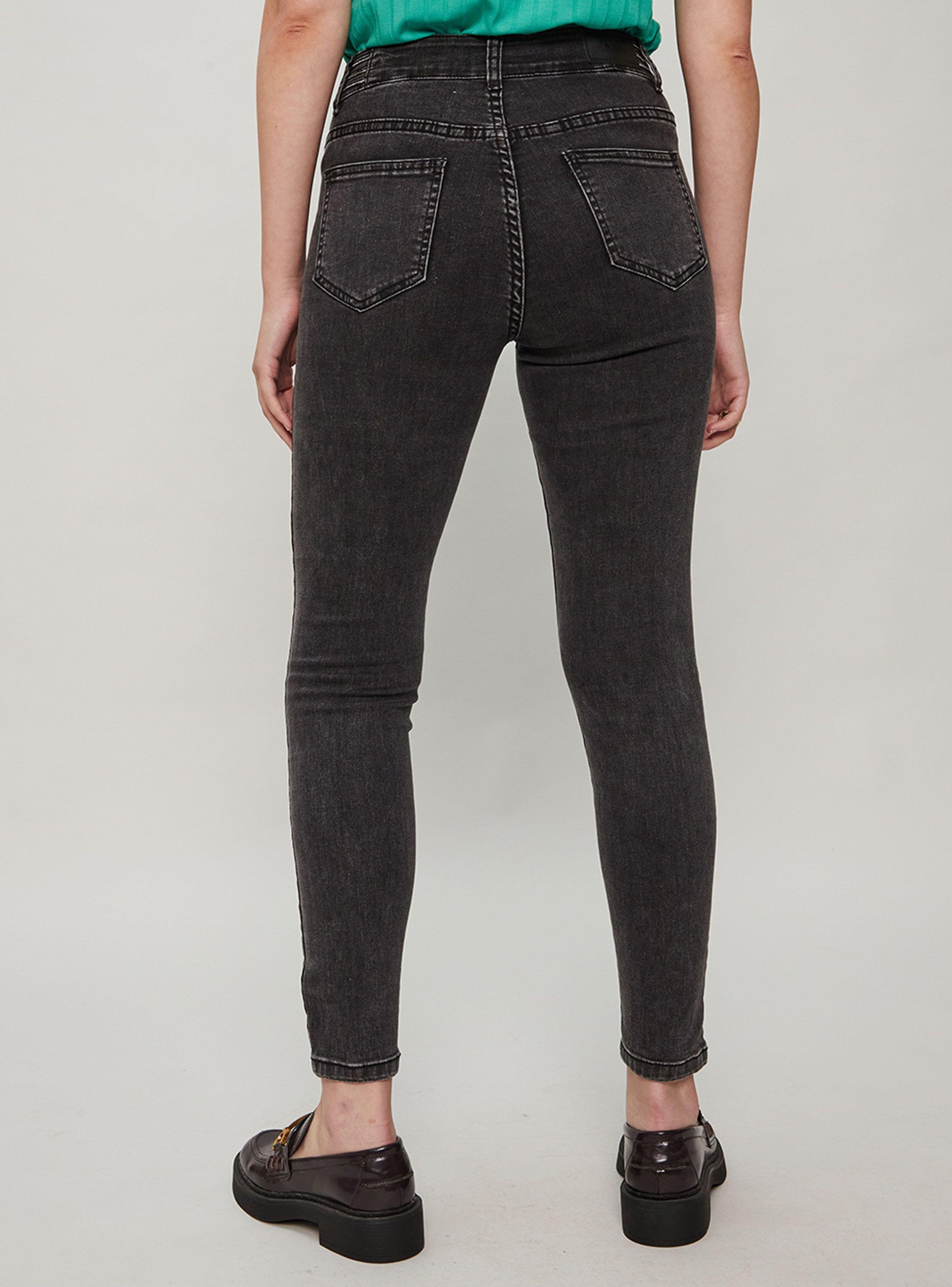 Jeans Liso Lurex Pretina-1
