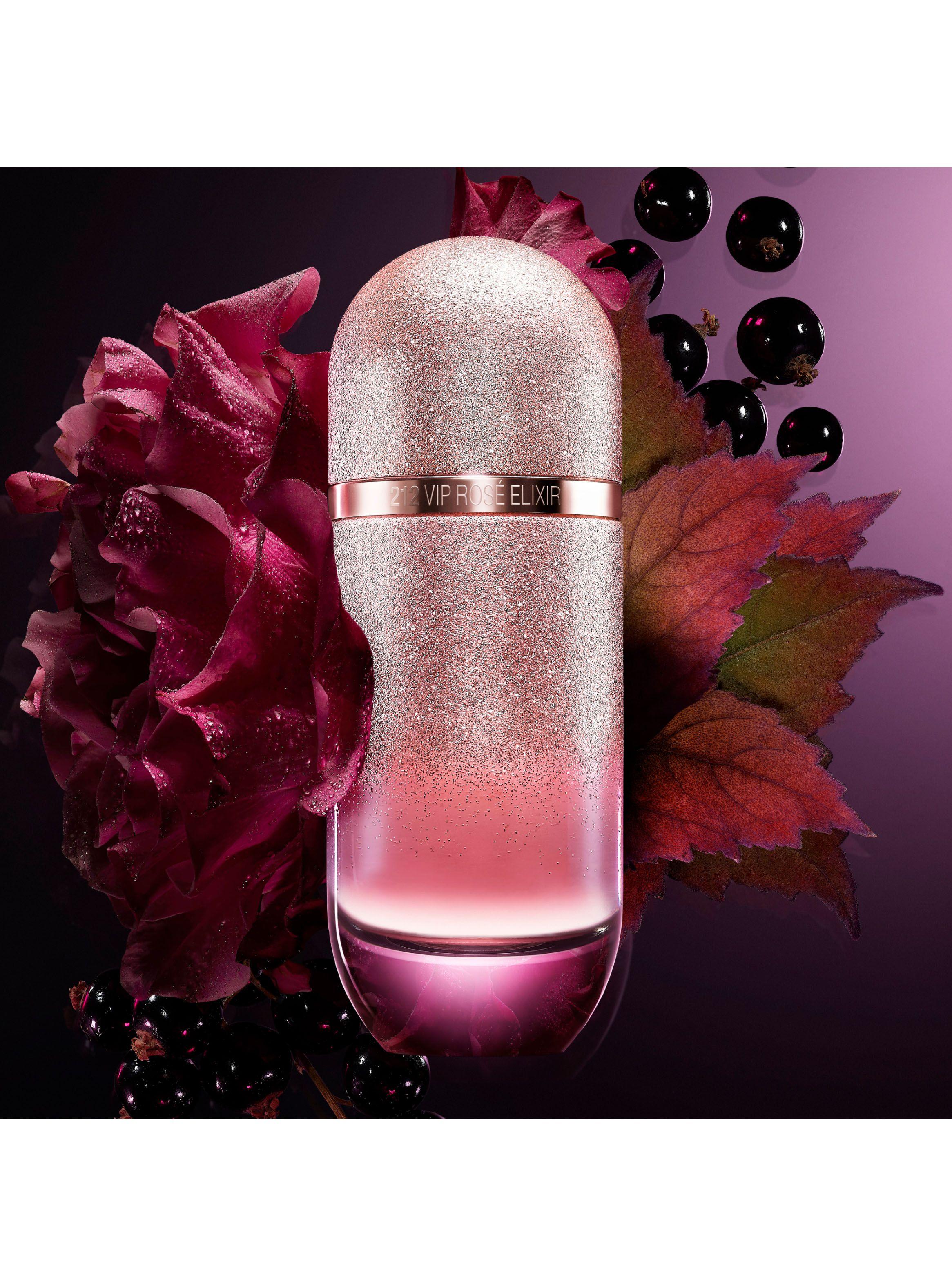 Perfume 212 VIP Rosé Elixir EDP Mujer 80 ml-2