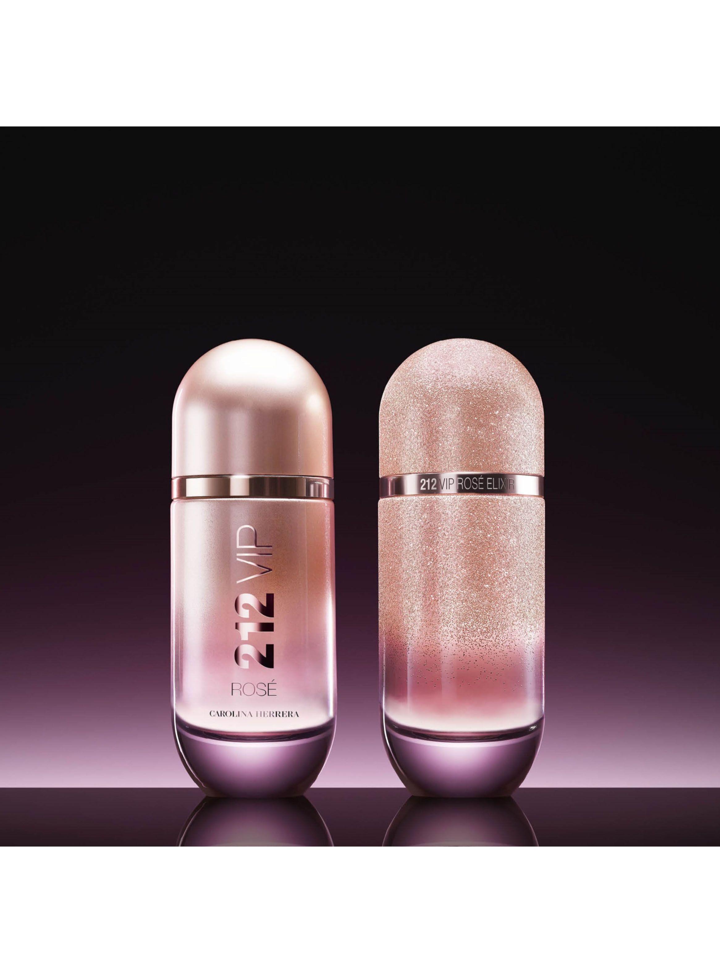 Perfume 212 VIP Rosé Elixir EDP Mujer 80 ml-3