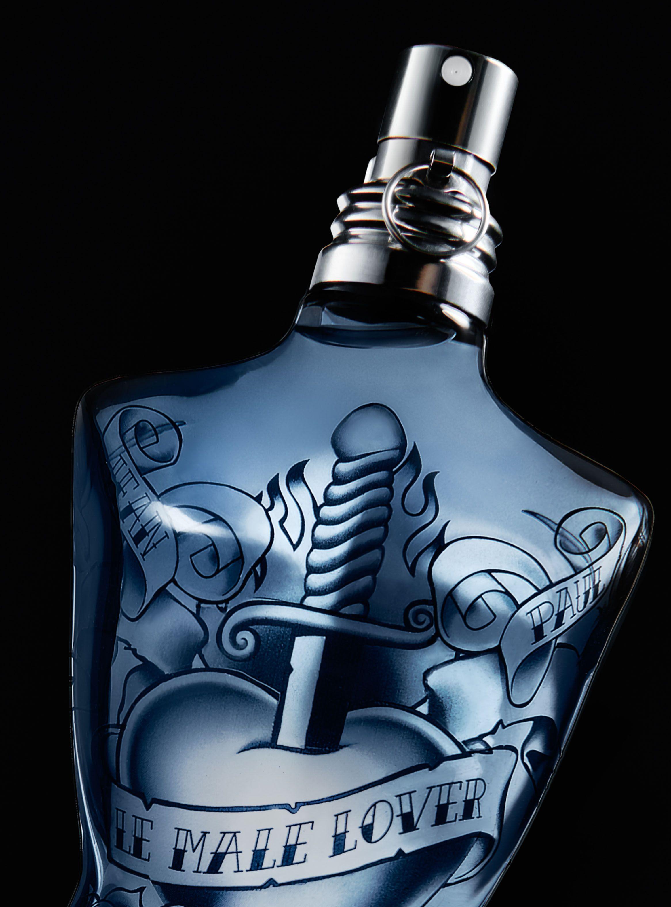 Perfume Le Male Lover EDP Hombre 125 ml-3