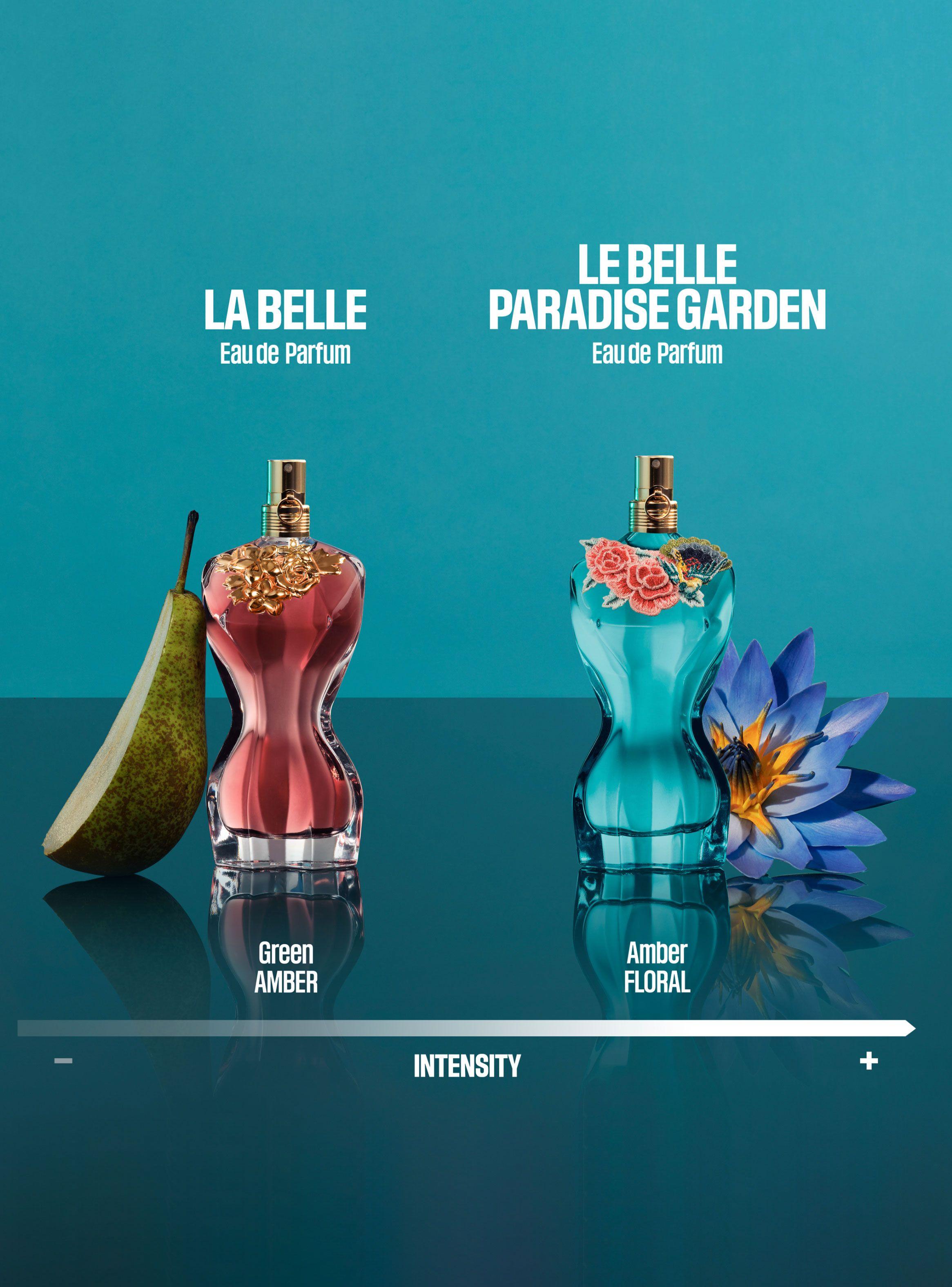Perfume La Belle Paradise Garden EDP Mujer 50 ml Jean Paul Gaultier-4