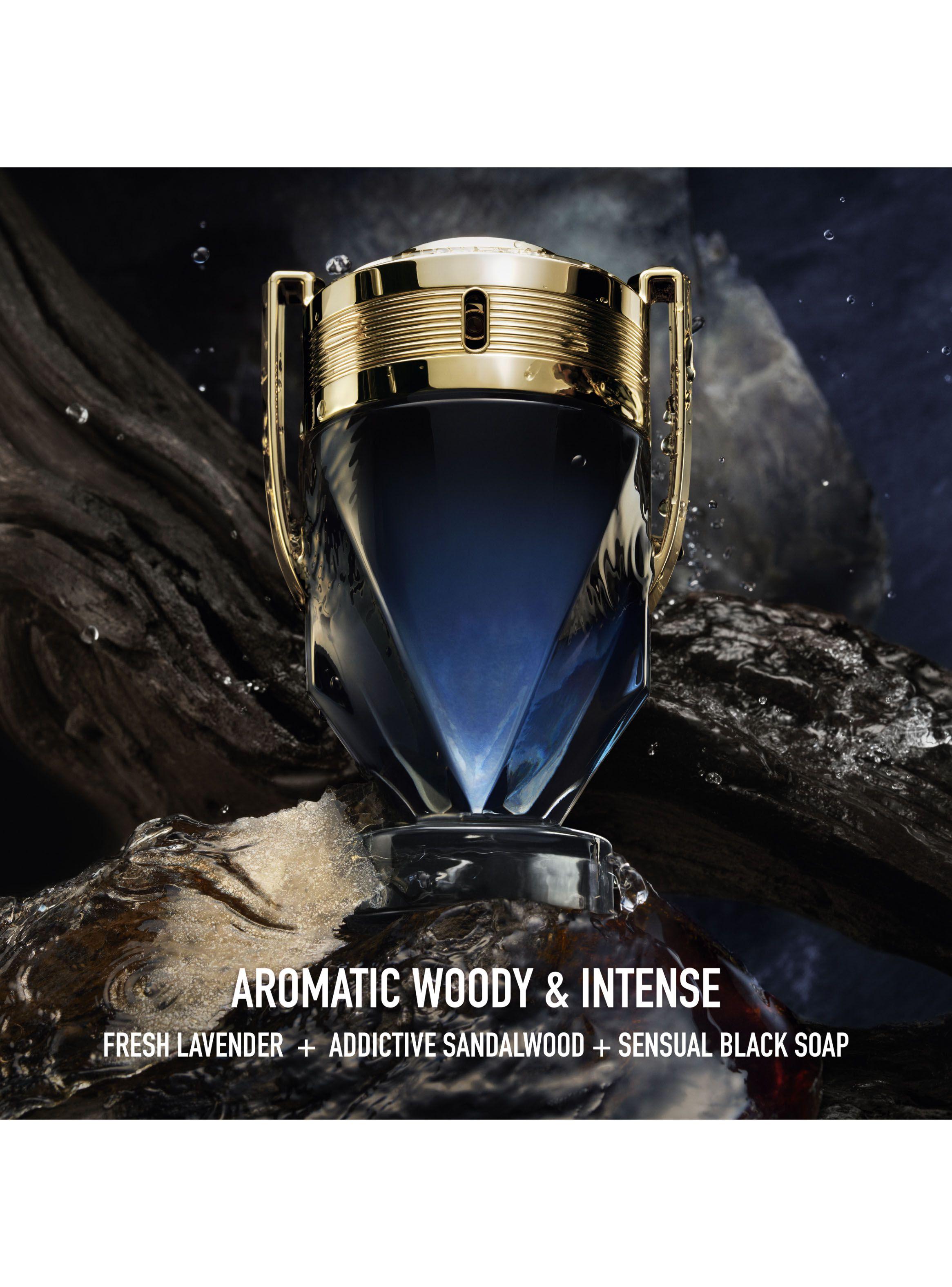 Perfume Invictus Parfum Hombre 100 ml-4
