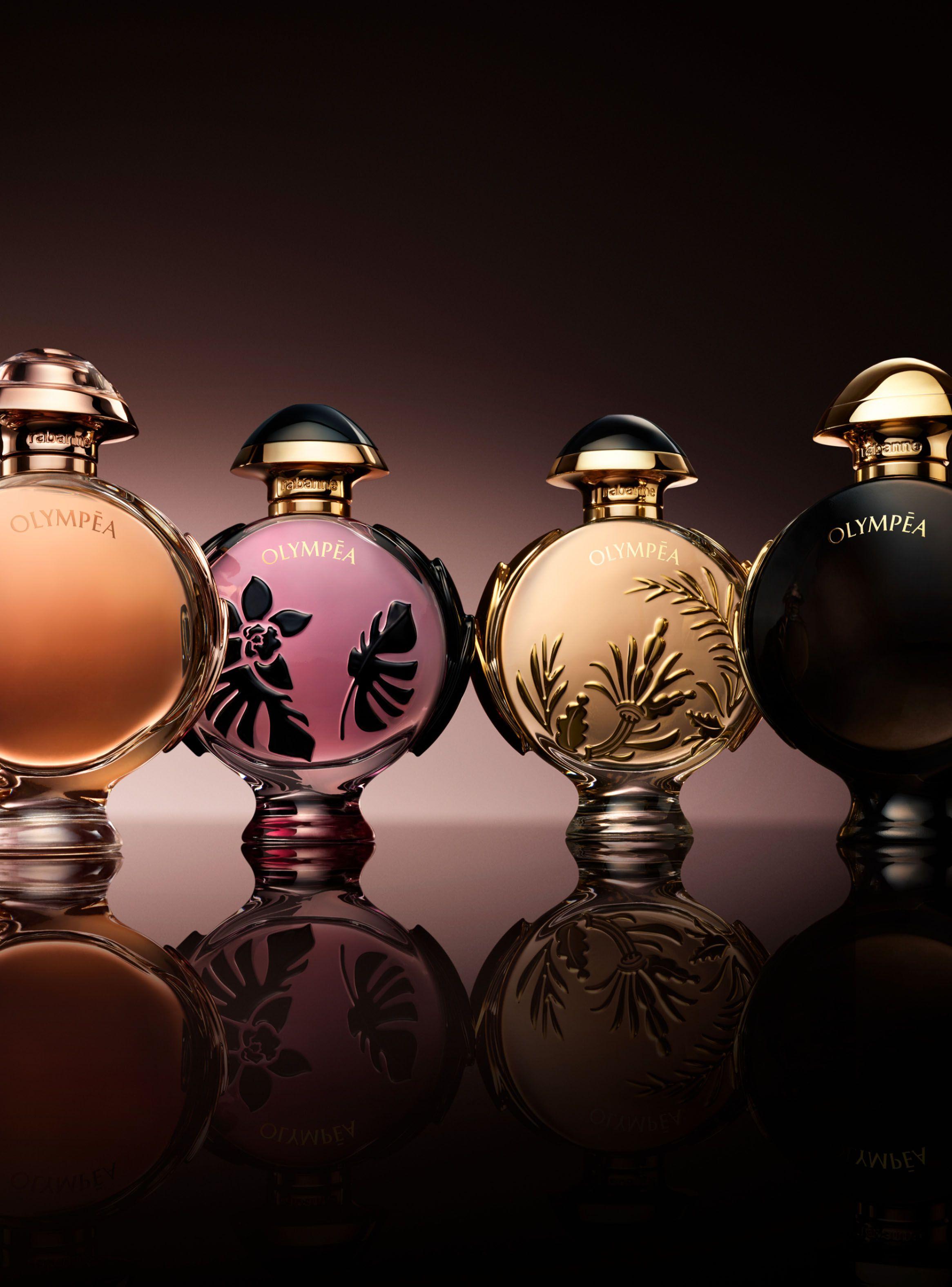 Perfume Olympéa Parfum Mujer 80ml-2